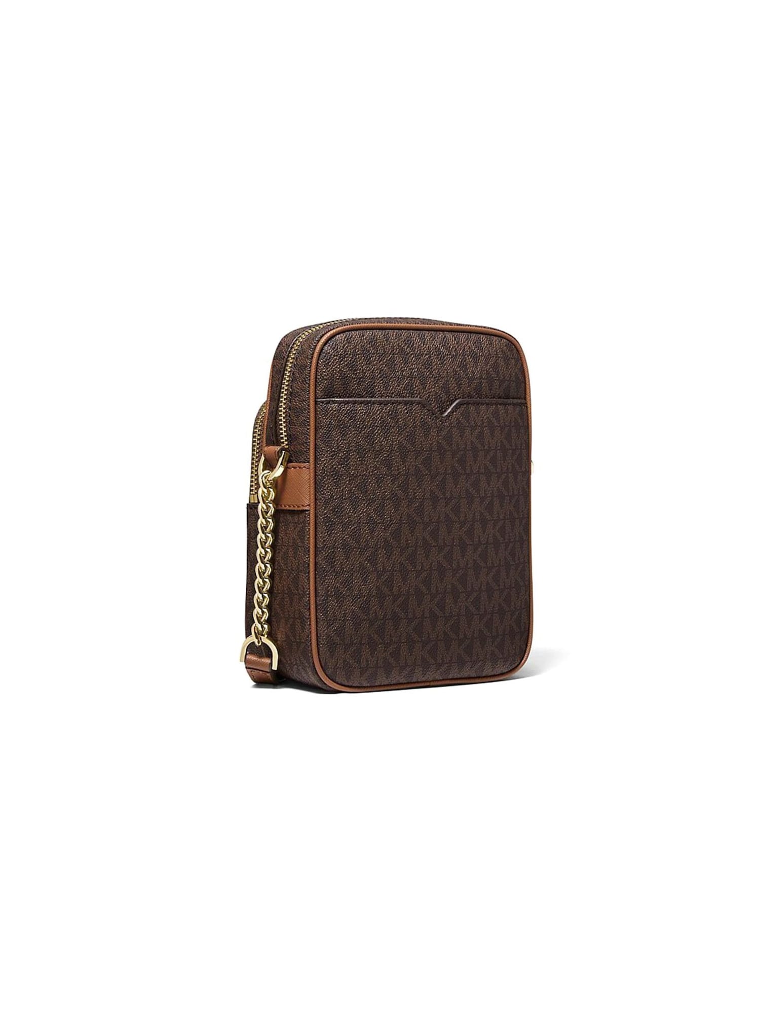 Michael Kors Bolso de hombro marrón – imagen 2