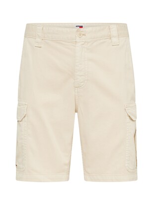 Tommy Hilfiger Cargobroek ‘Ethan’ Beige / Navy / Rood