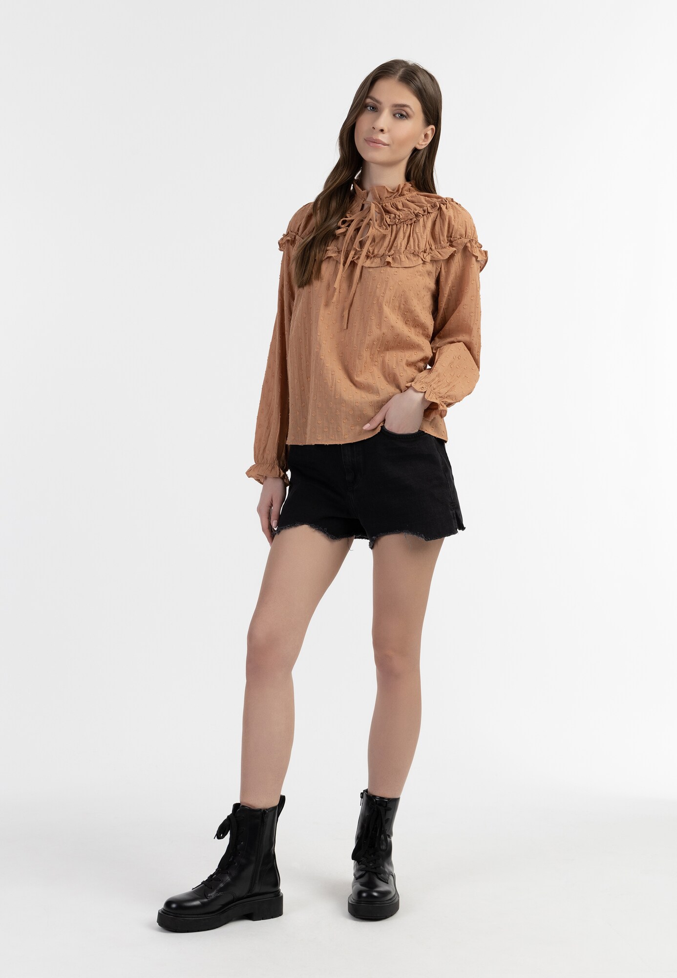 Thumbnail - DreiMaster Vintage Bluse Abrel