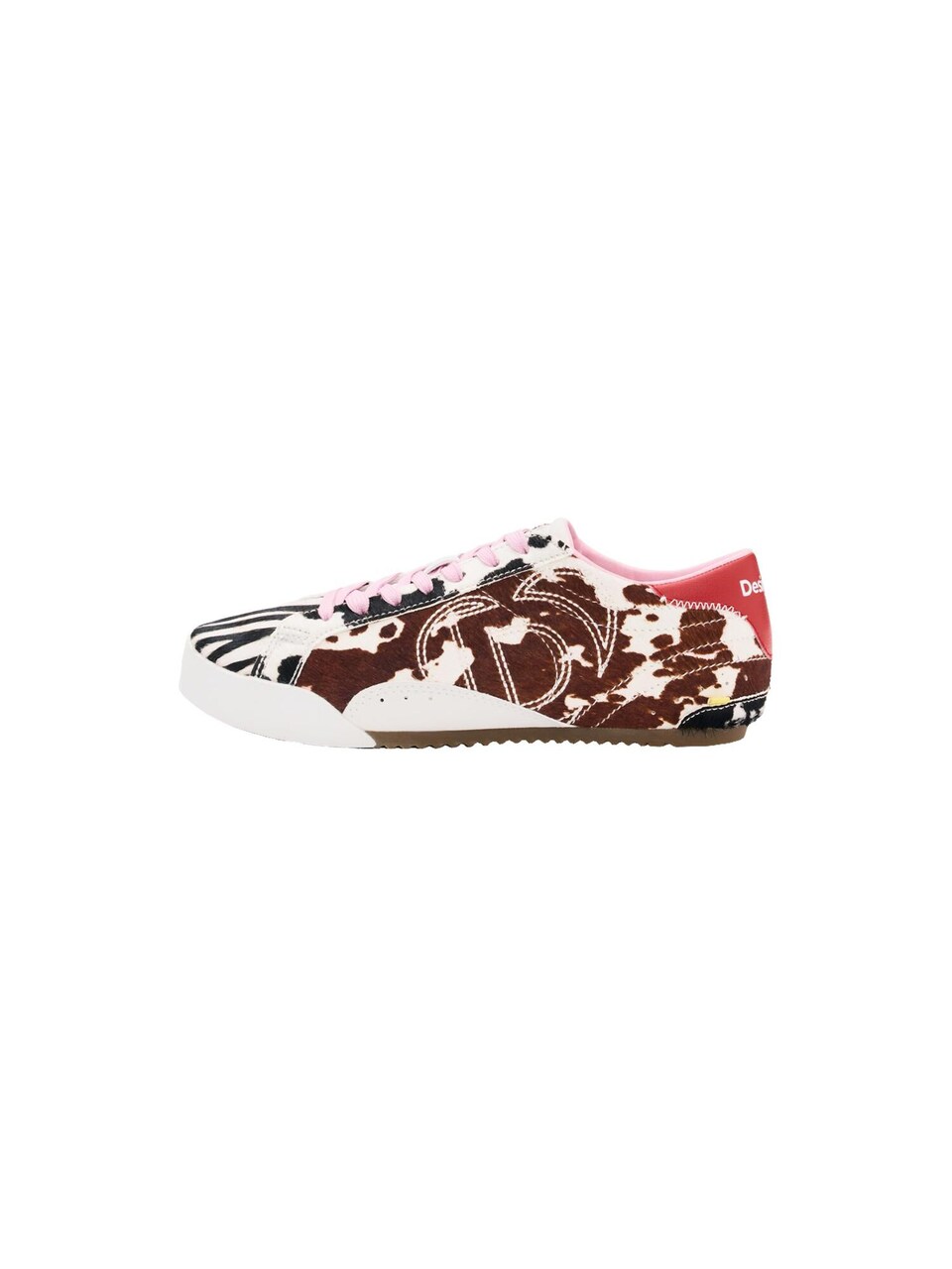 Låg sneaker