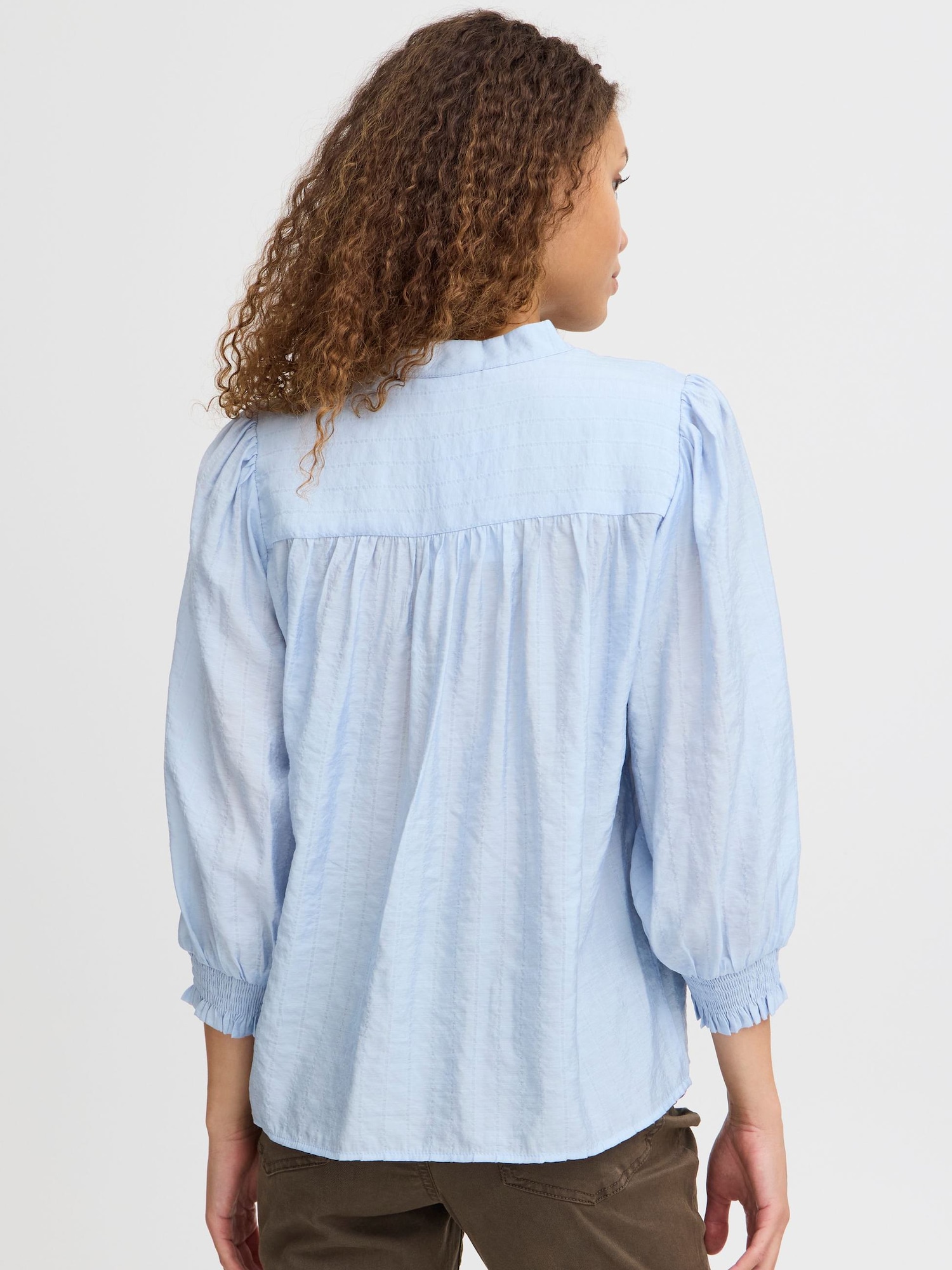 Thumbnail - PULZ Jeans Bluse Mira