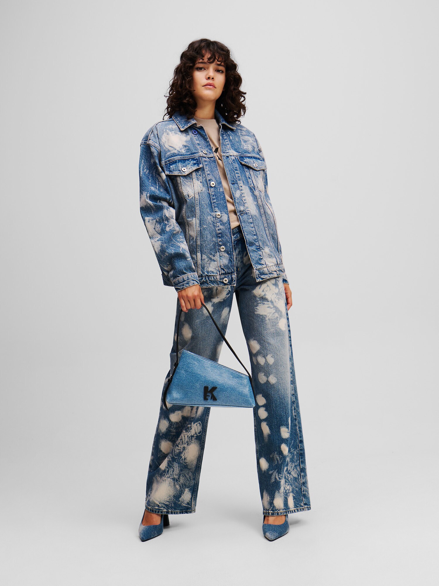 Thumbnail - KARL LAGERFELD JEANS Übergangsjacke