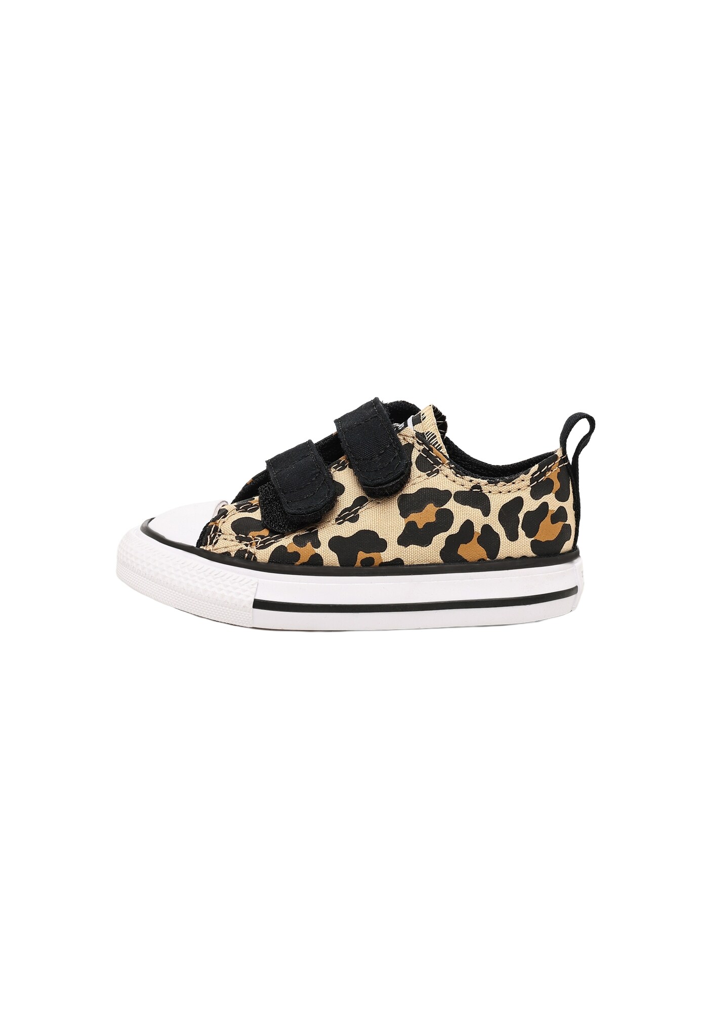 CONVERSE Tenisky 'CTAS 2V OX'  piesková / koňaková / čierna