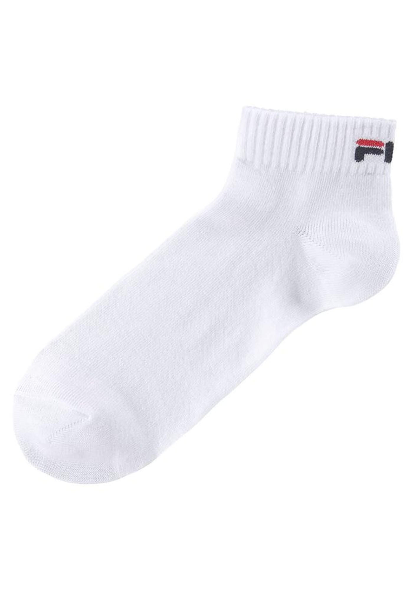 FILA Zokni  fehér akciós termékkép 1
