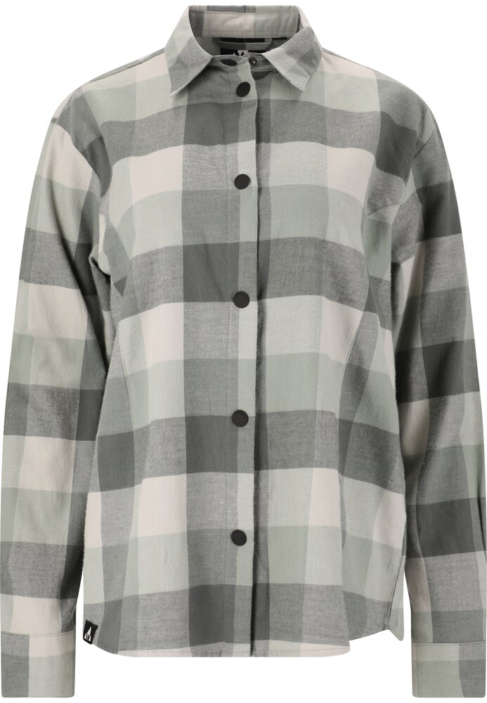 Whistler Hemd 'Riglet' Herren Größe S/M dunkelgrau