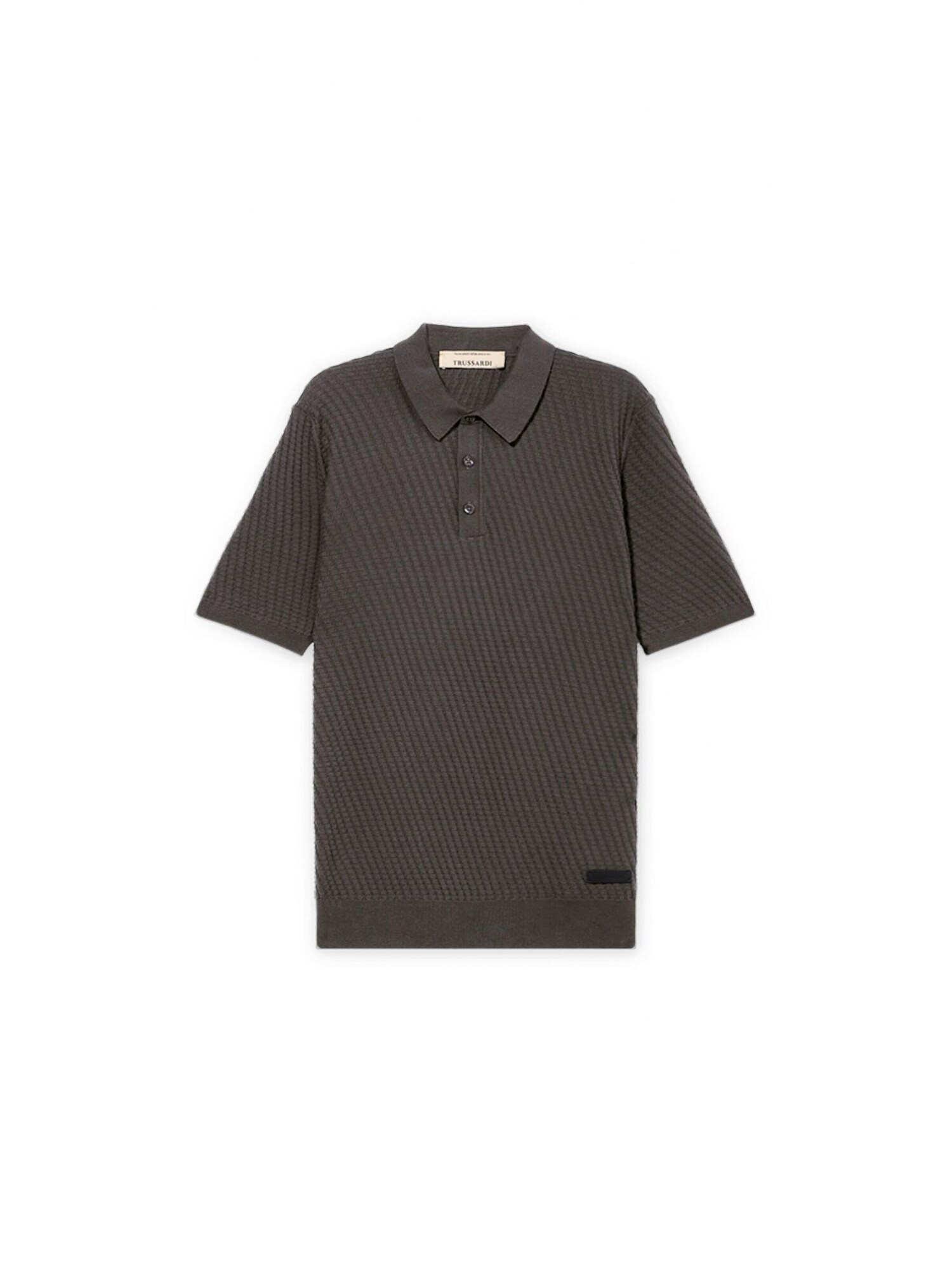 Trussardi Camiseta  gris