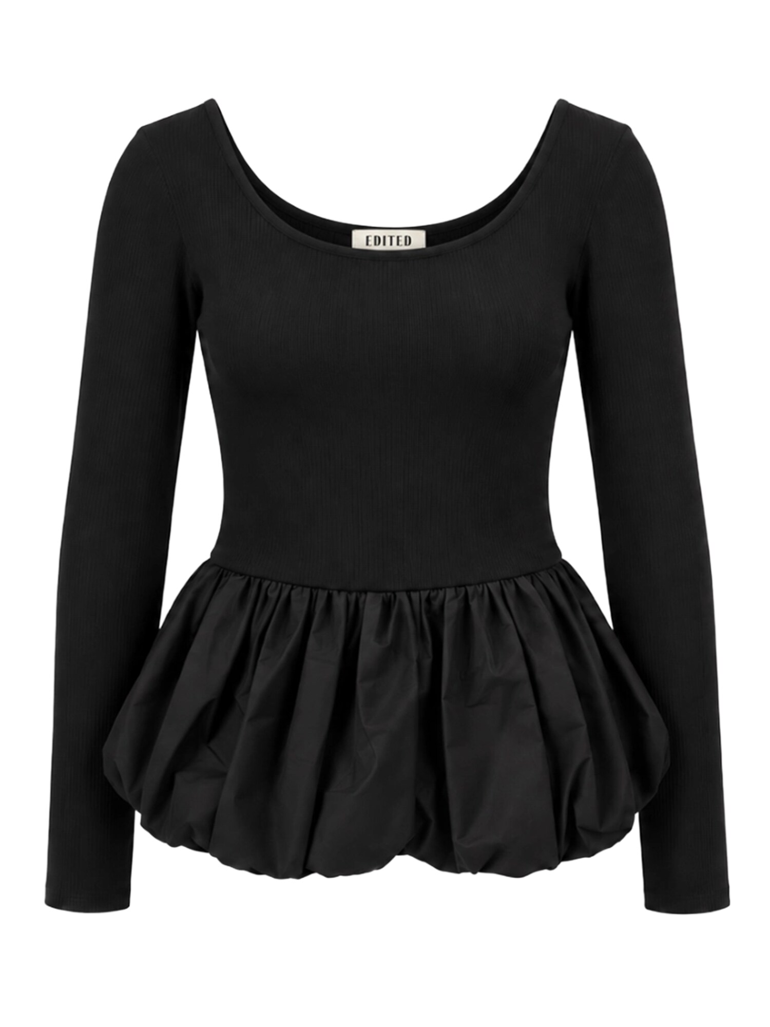 EDITED Tricou Fionn negru