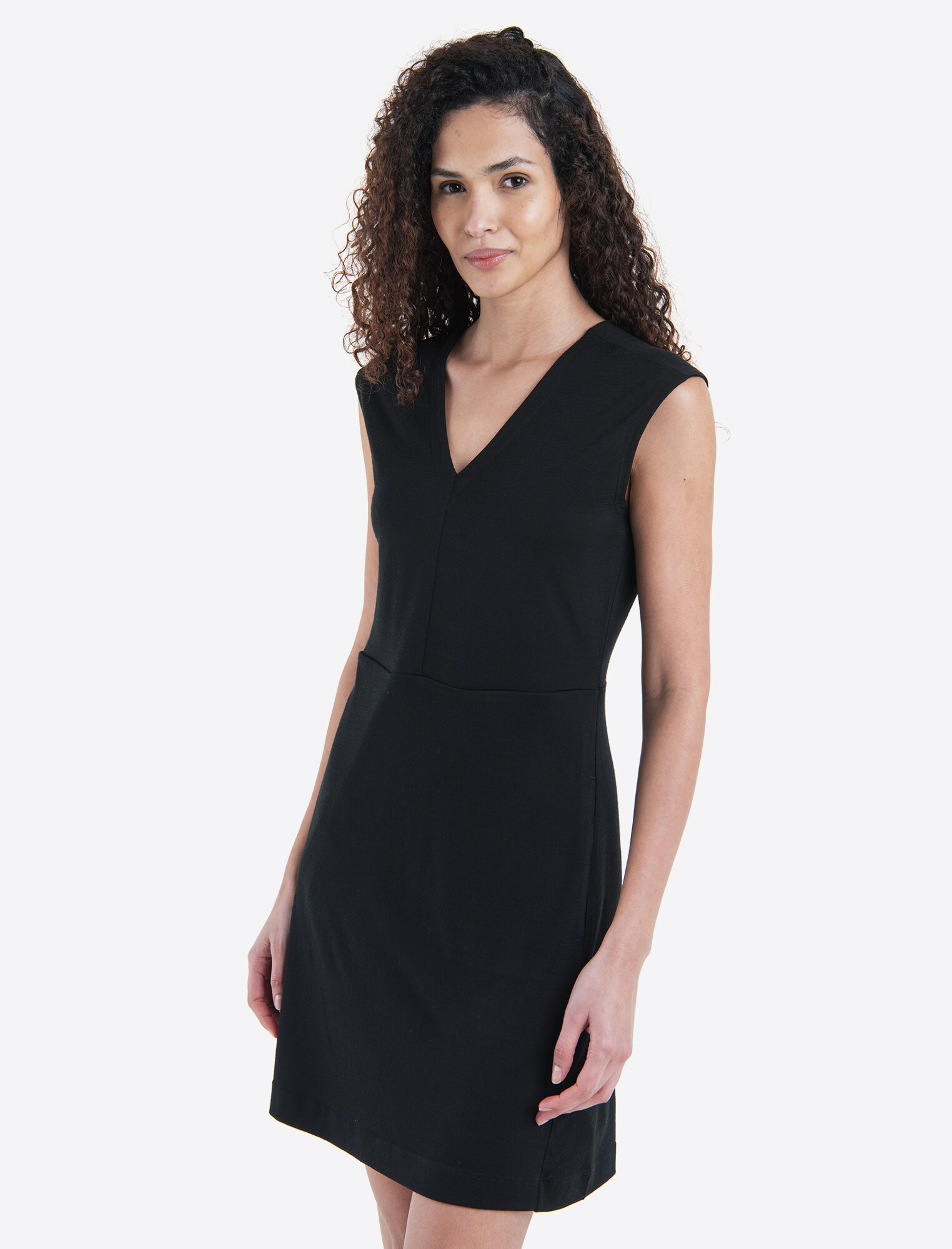 ICEBREAKER Vestido deportivo 'Granary'  negro – imagen 4