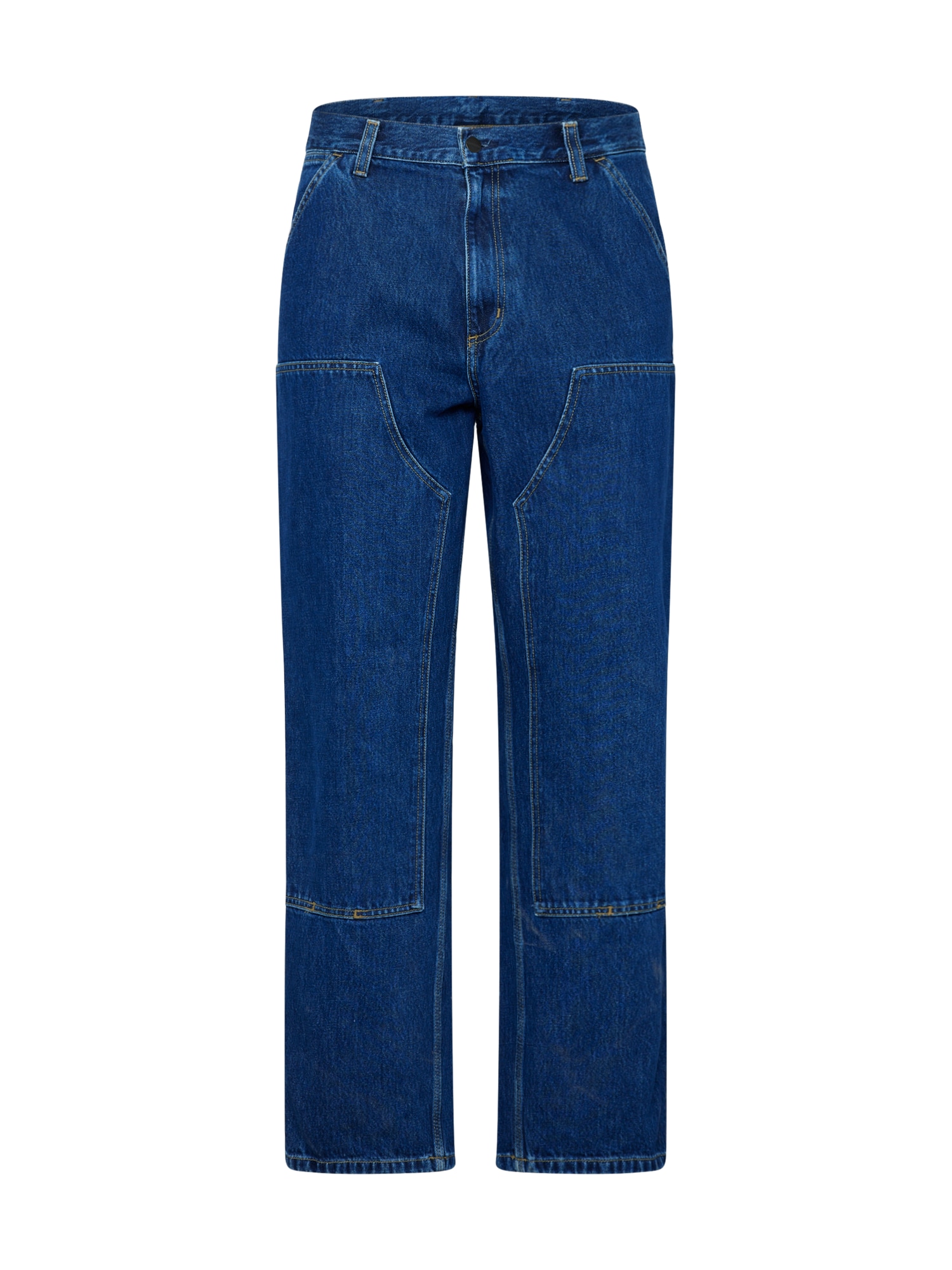 Carhartt WIP Vaquero azul denim