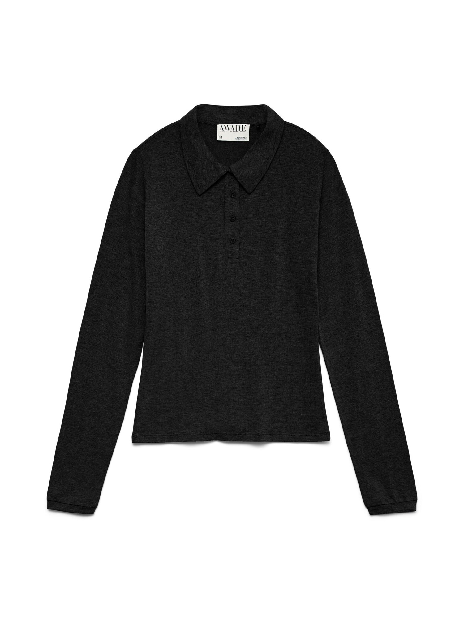 VERO MODA Top negro