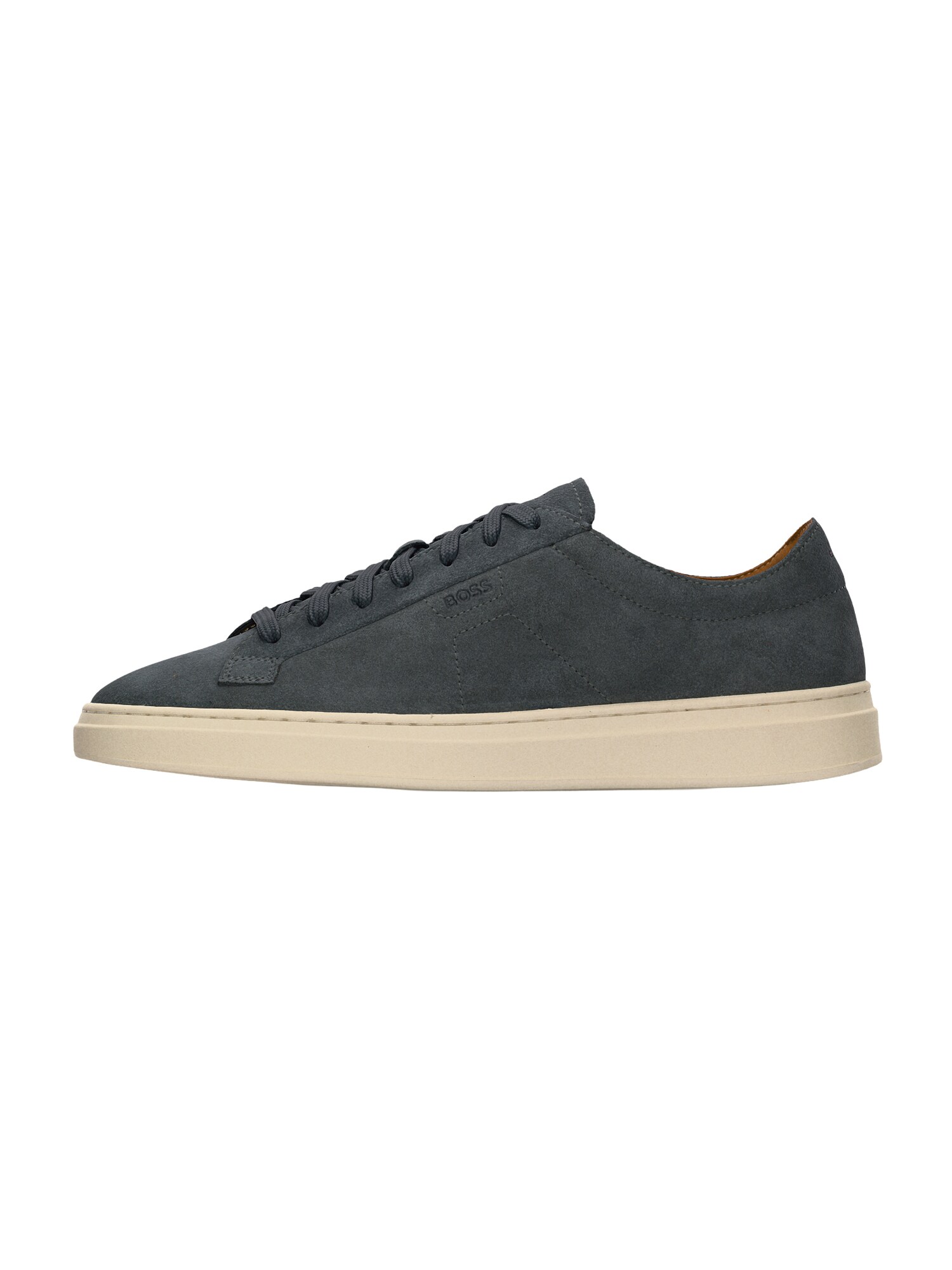 BOSS Sneaker low 'Kieran'  gri metalic