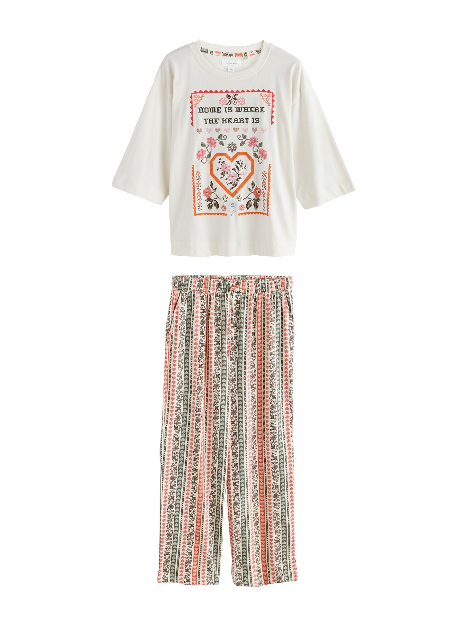 Next Pyjamas dam