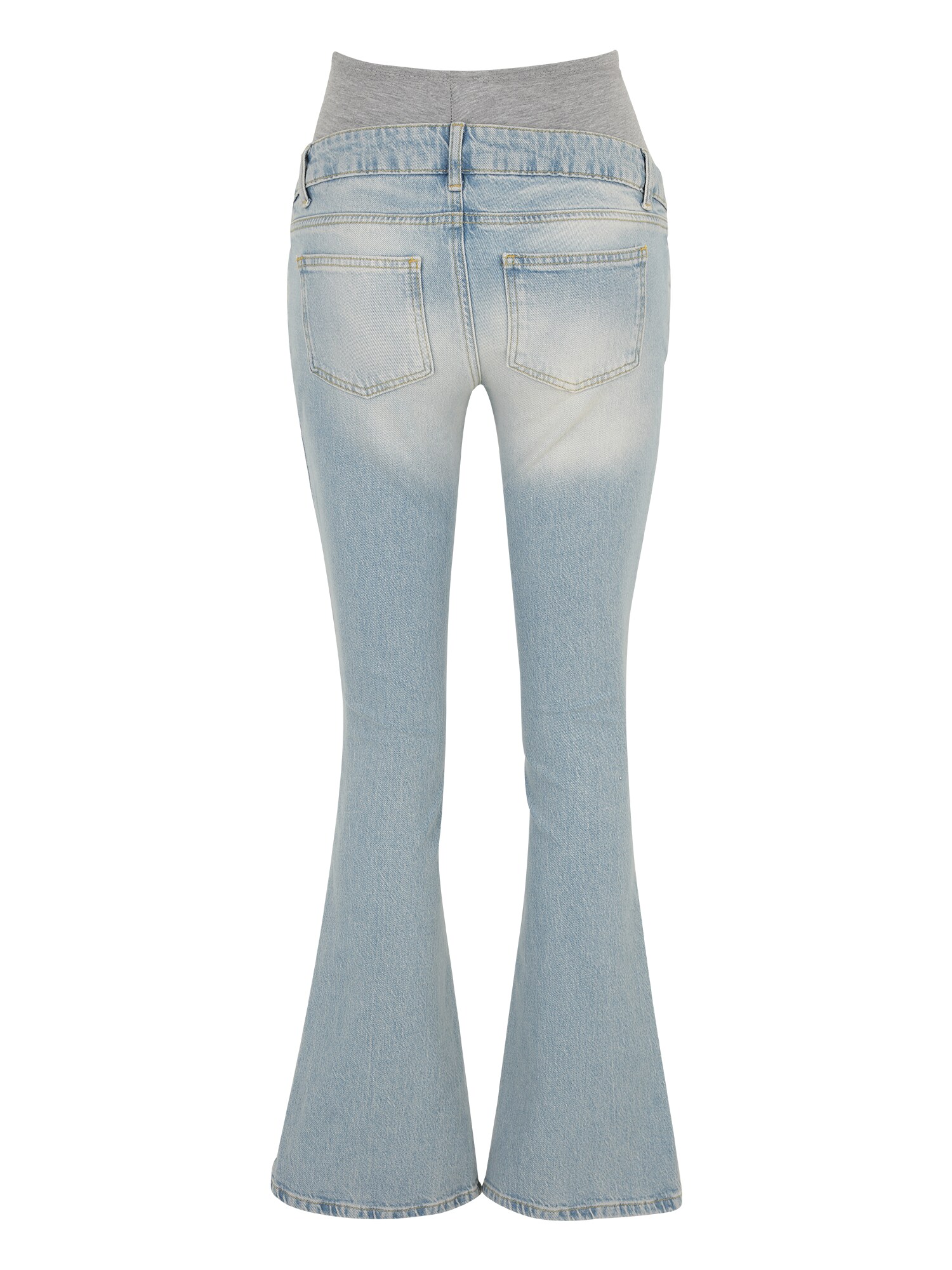 Vero Moda Maternity Farmer 'VMMGEMINI'  kék farmer / szürke termék 2. képe