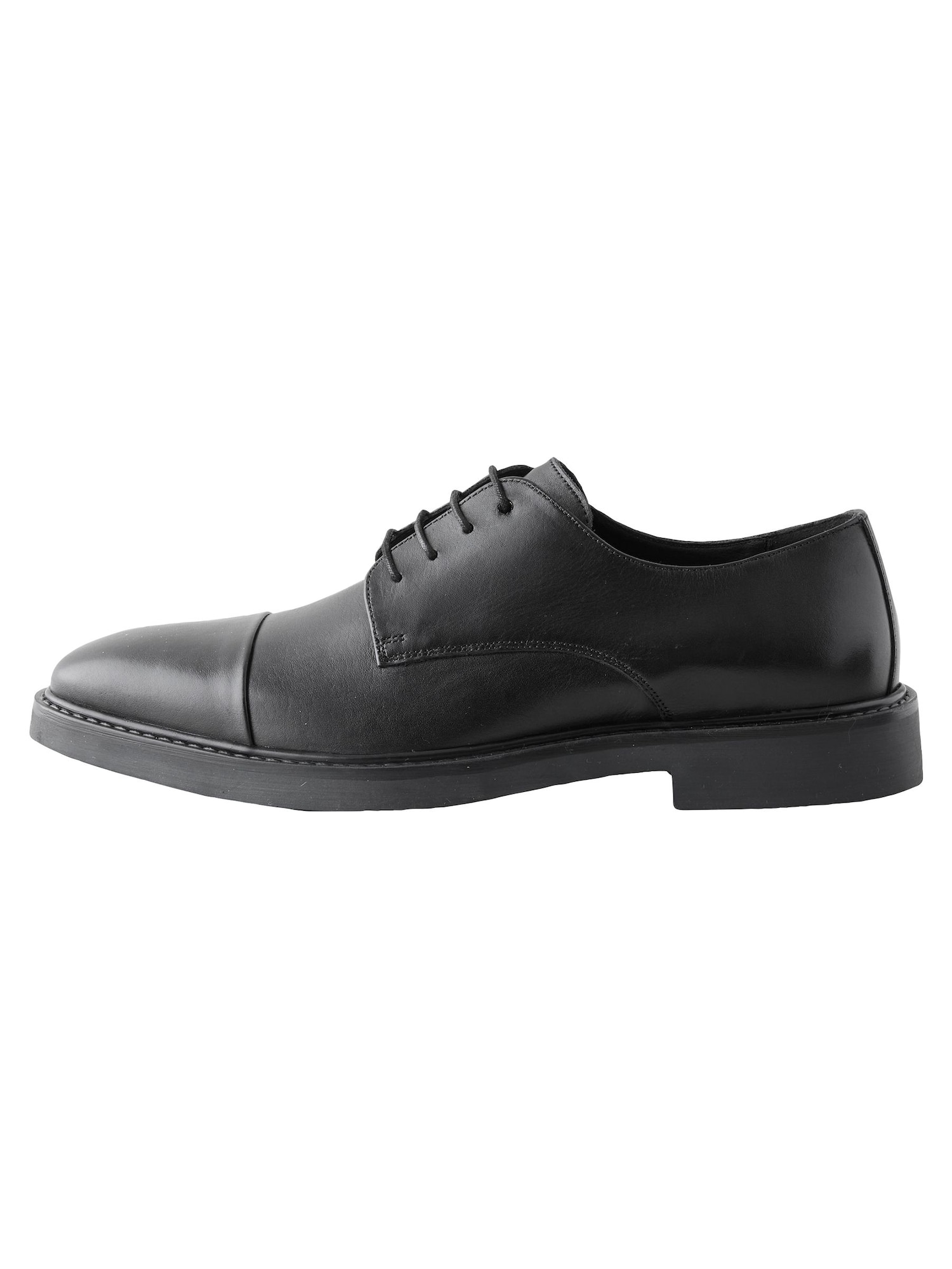 Next Pantofi cu șireturi  negru