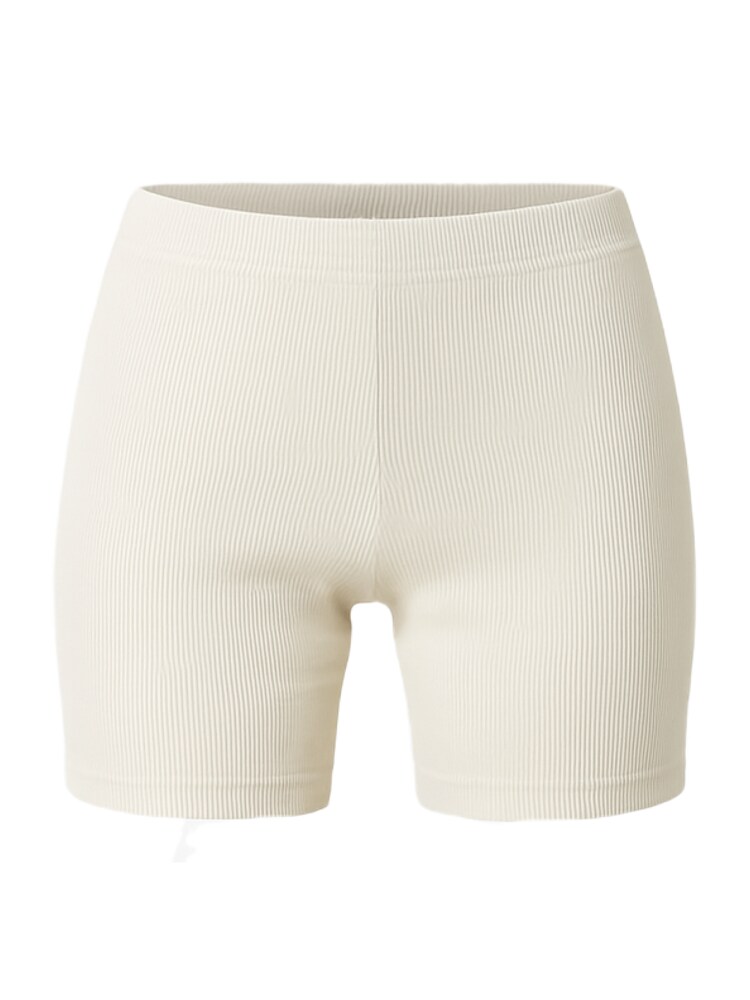 C&City Shorts Damen Größe 36/38 hellbeige