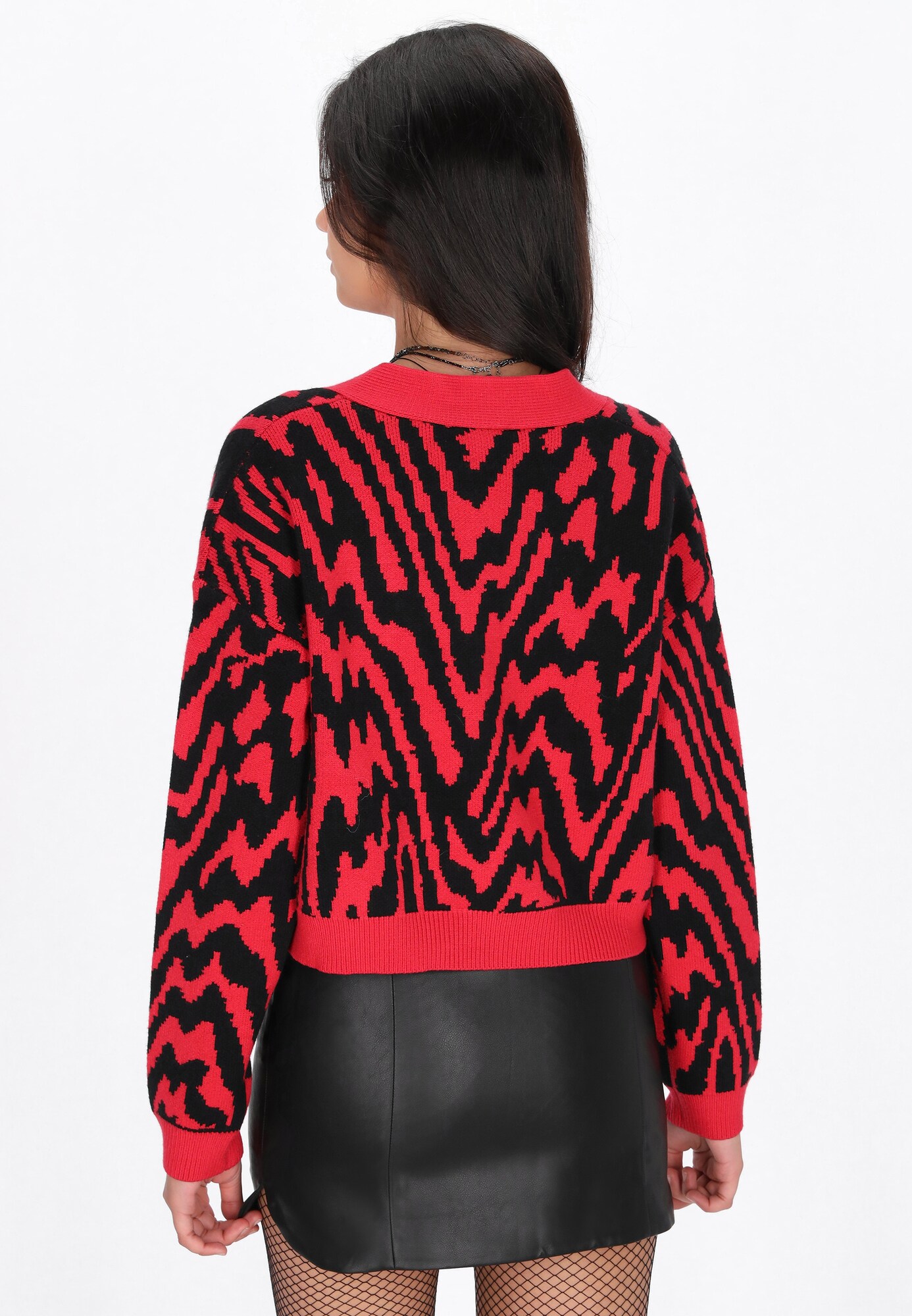 Thumbnail - myMo ROCKS Strickjacke