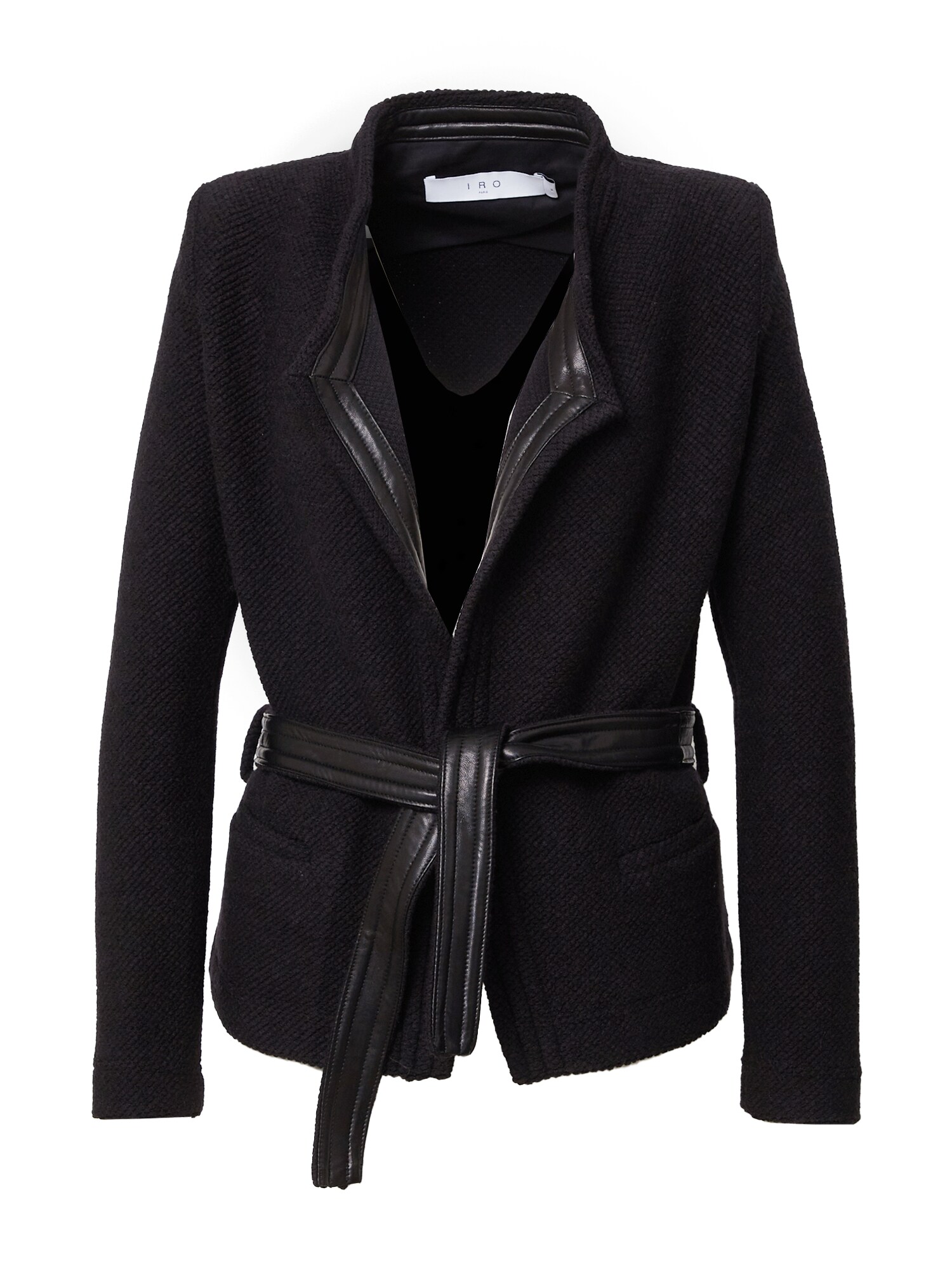 IRO Blazer 'AWA'  preto