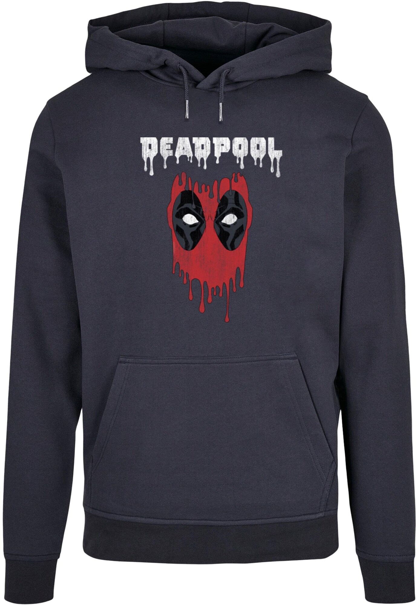Thumbnail - Sweatshirt 'Deadpool - Dripping Head'