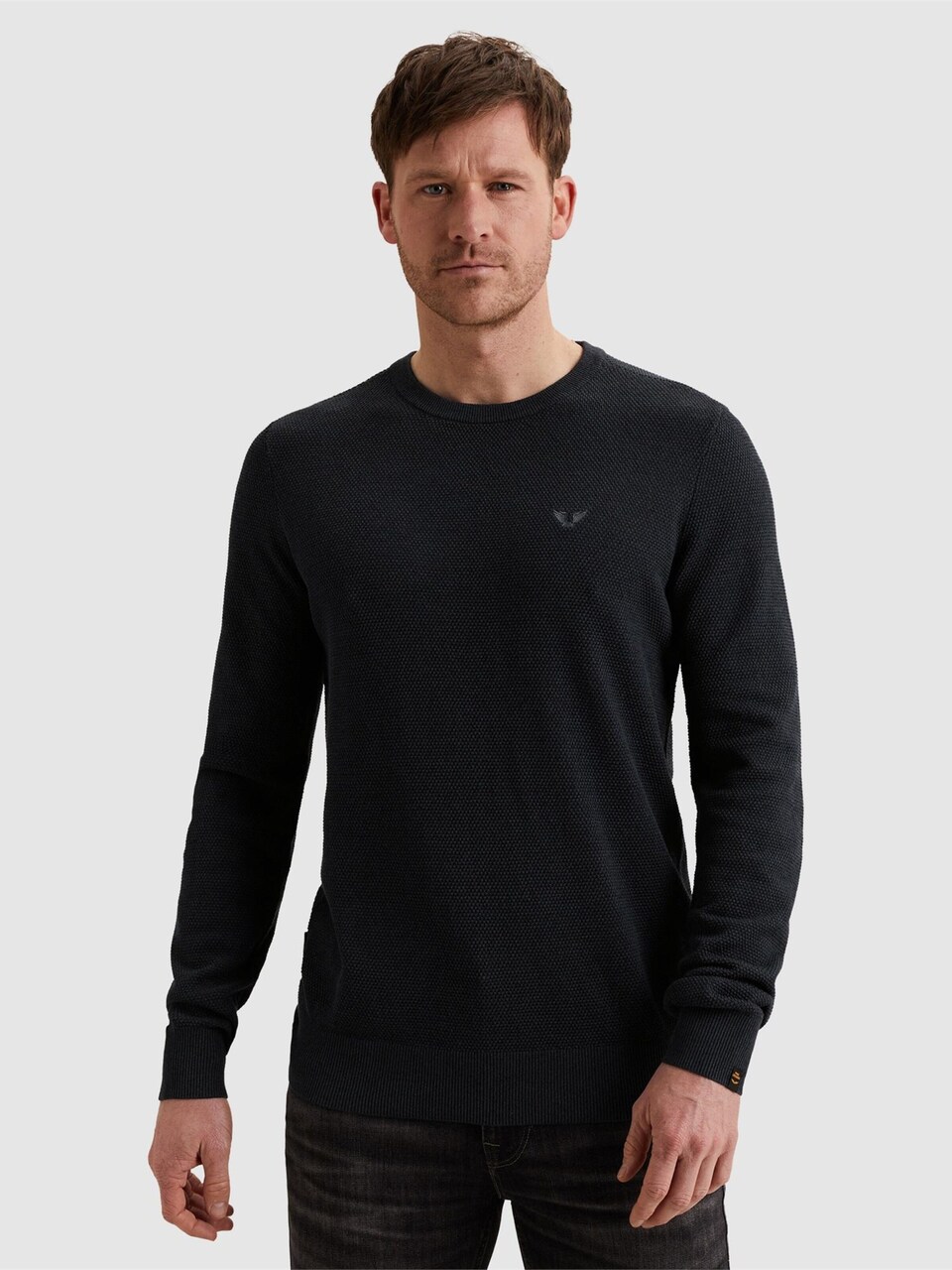 Tröja 'Pullover in cotton/modal'