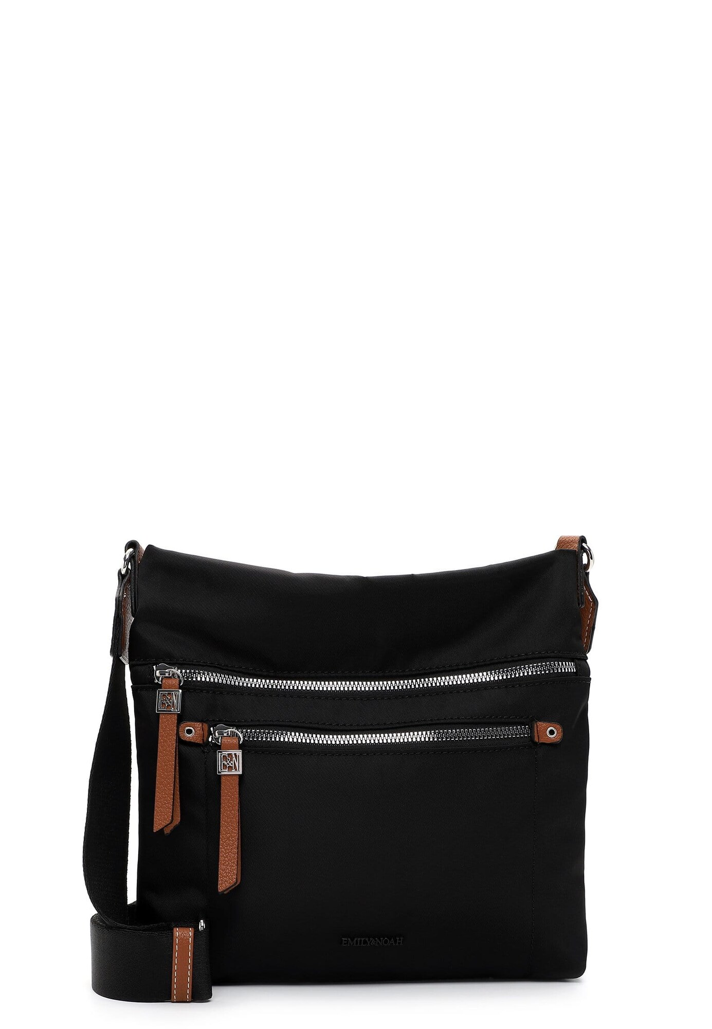 Emily & Noah Geantă de umăr  negru