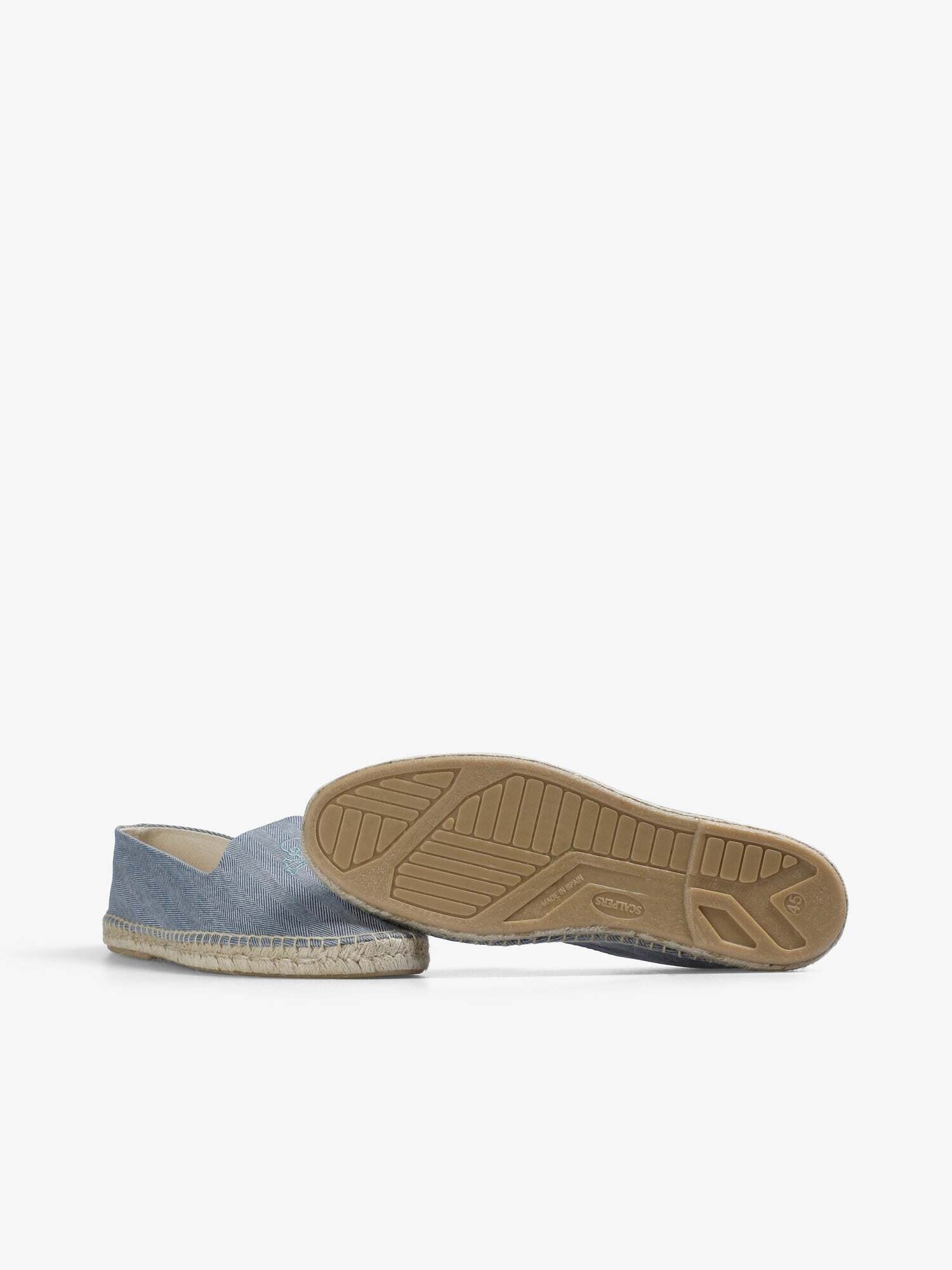 Thumbnail - Scalpers Herringbone Espadrilles