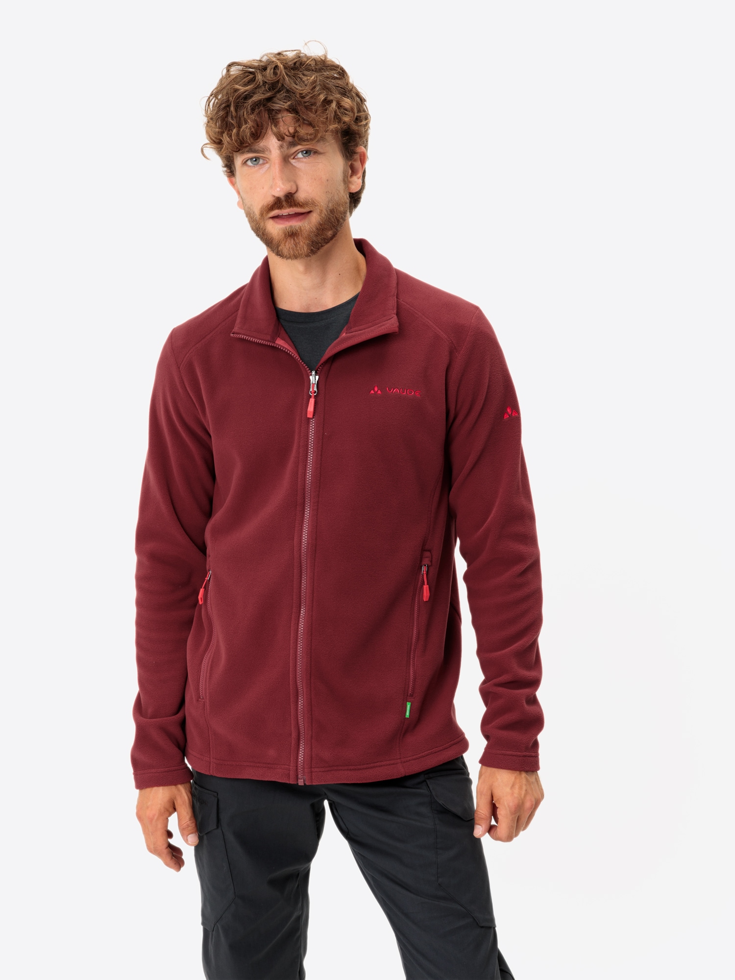 Thumbnail - VAUDE Funktionsfleecejacke Rosemoor