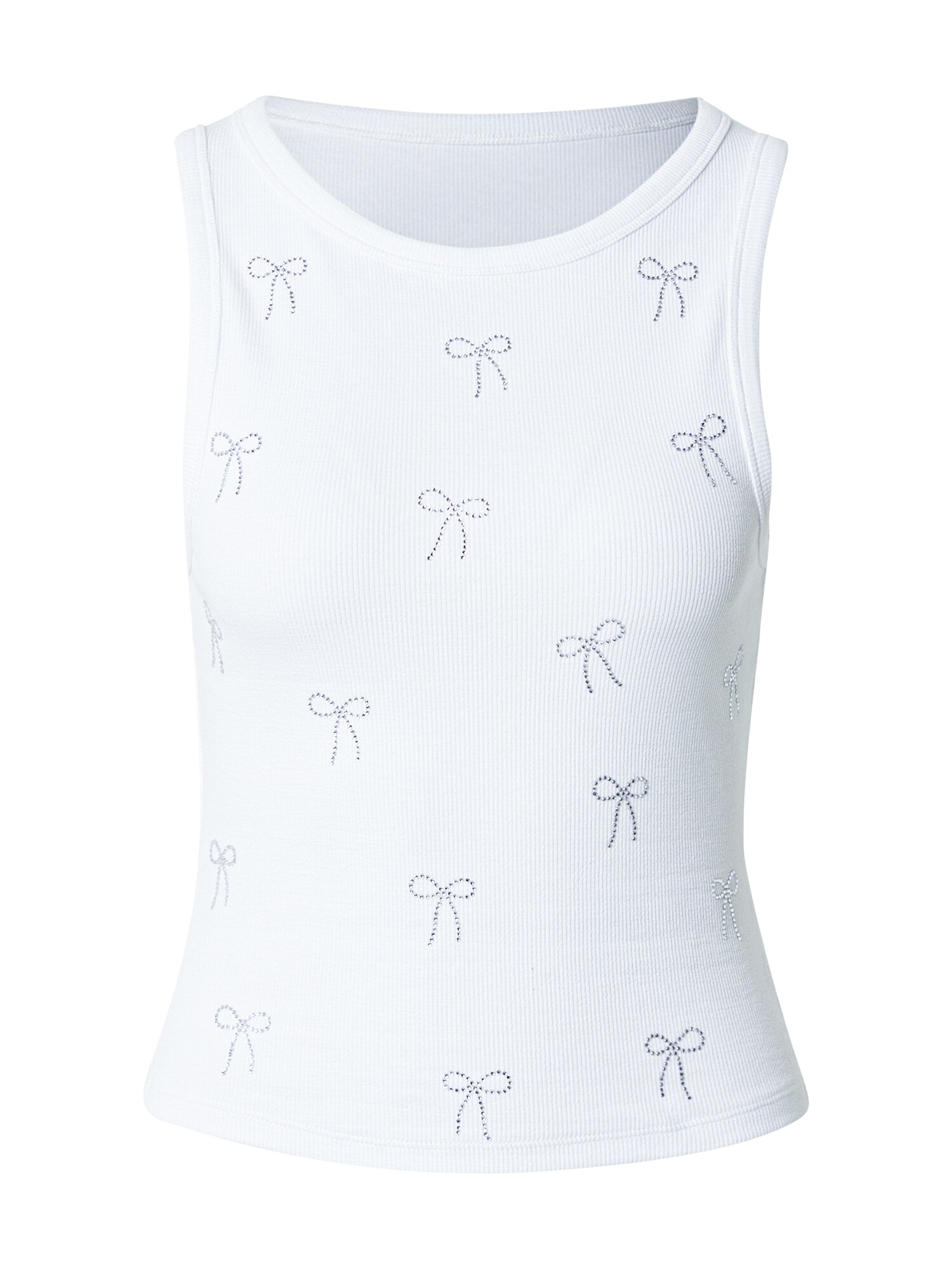 MYLAVIE by Sarah Harrison Top  fehér akciós termékkép 1