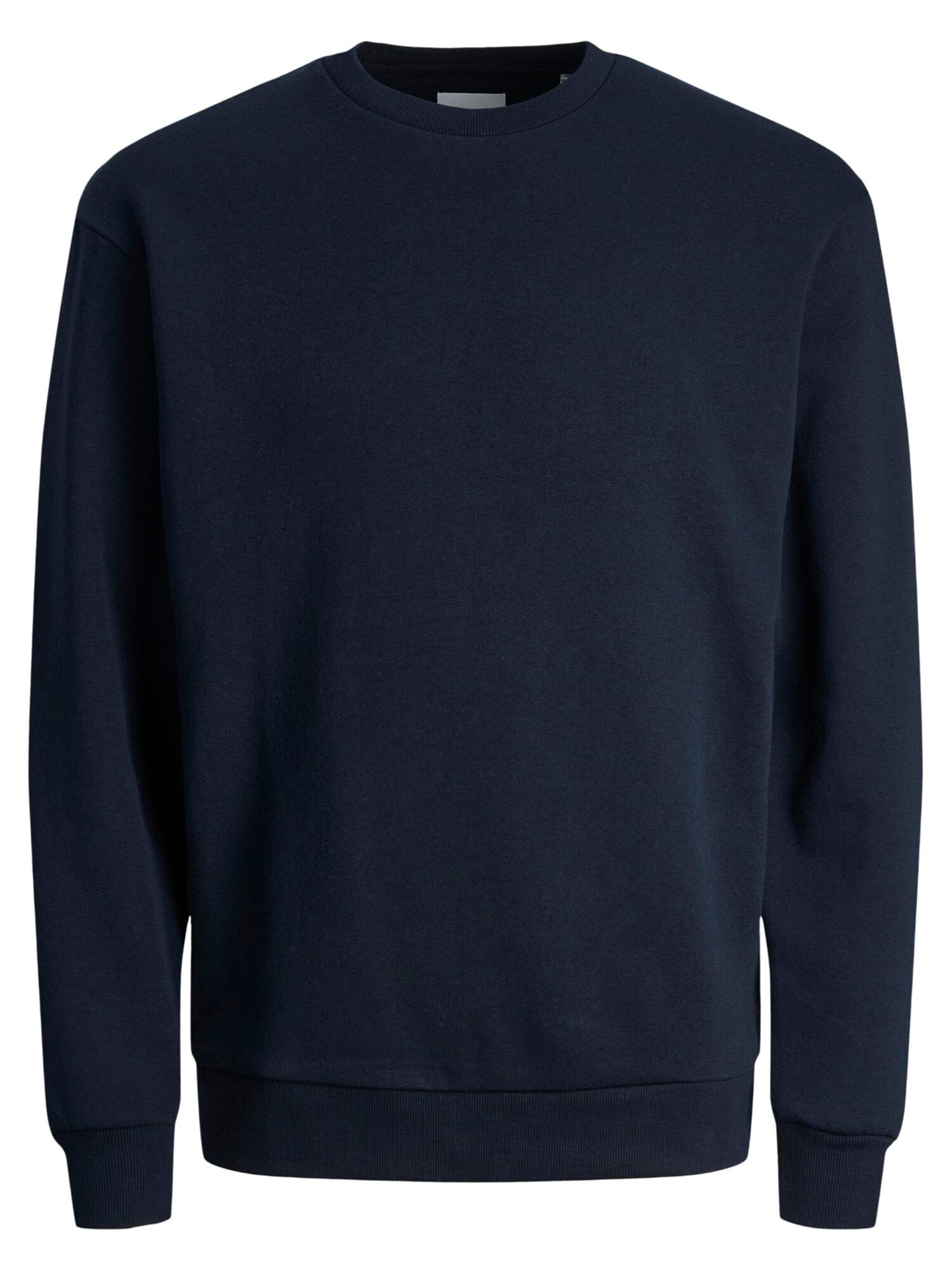 JACK & JONES Bluză de molton JJEBradley albastru închis