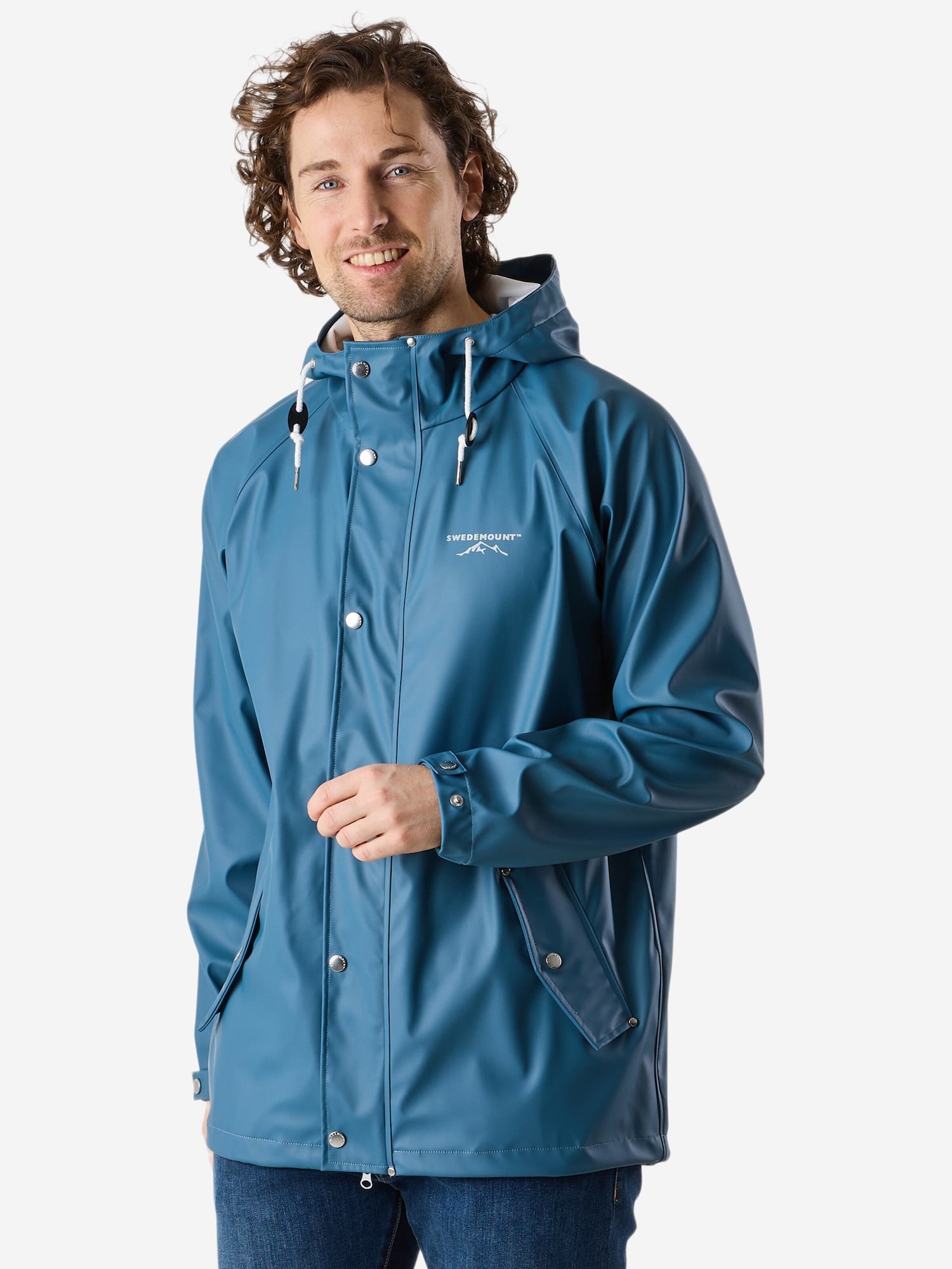 Swedemount Funktionsjacke Väderöarna