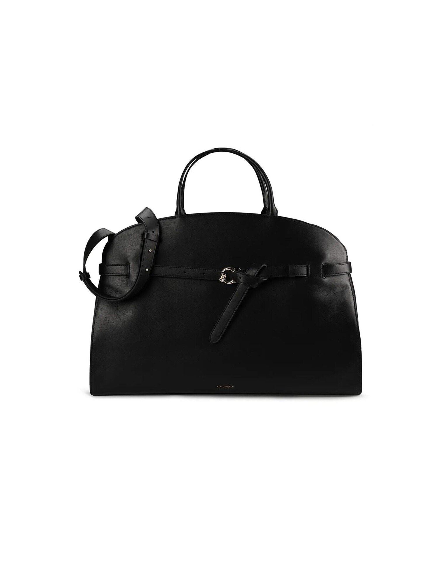 Coccinelle Bolso de mano 'Coccinellesabine 49x34x16 cm'  negro