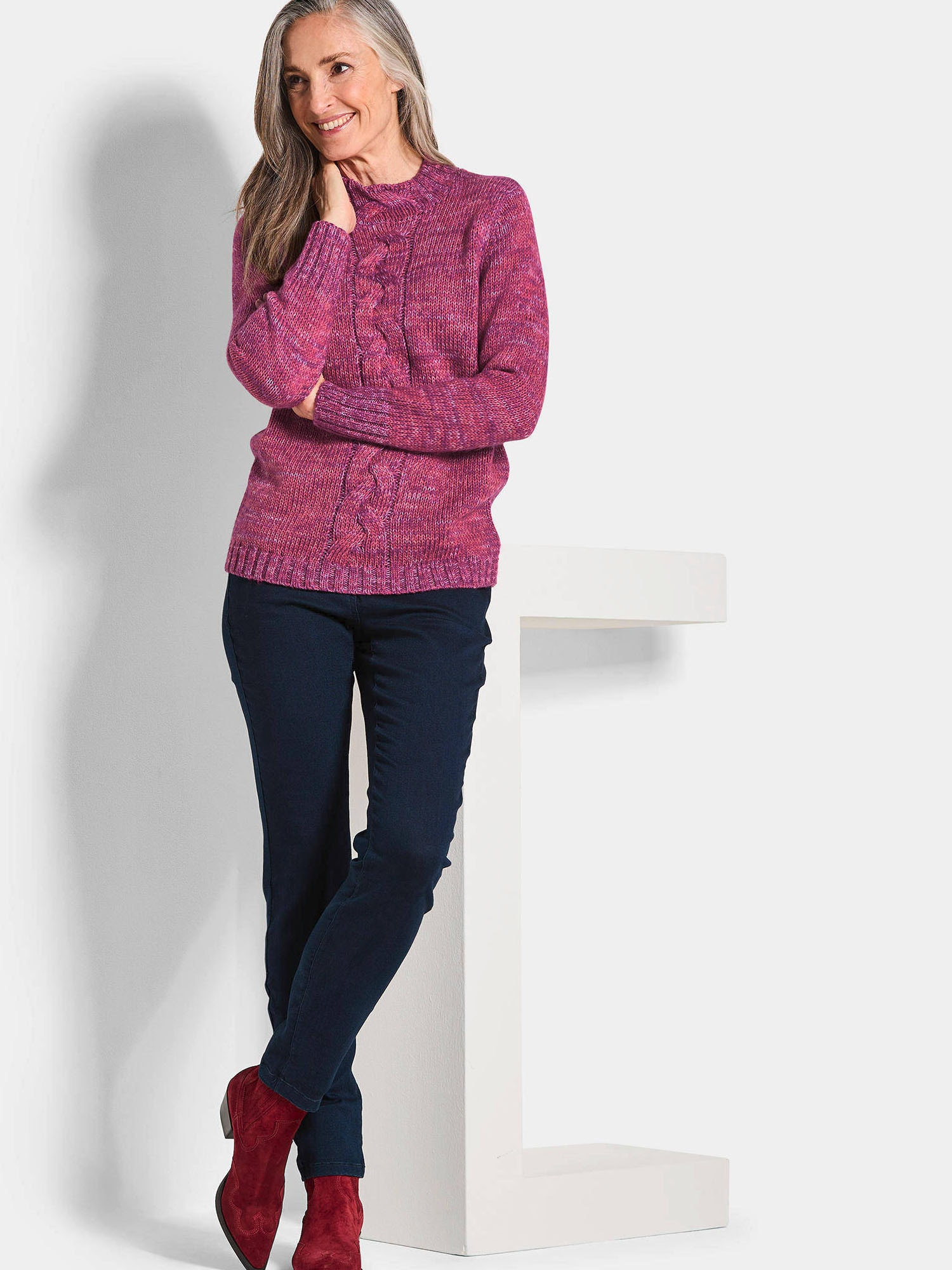 Thumbnail - Goldner Pullover