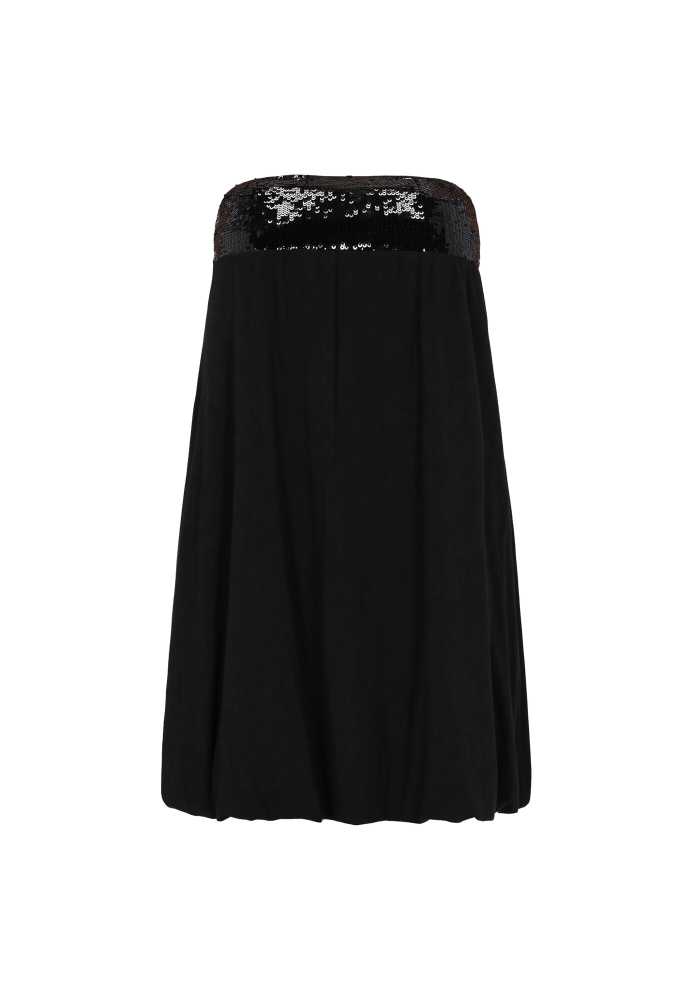 myMo at night Vestido  negro