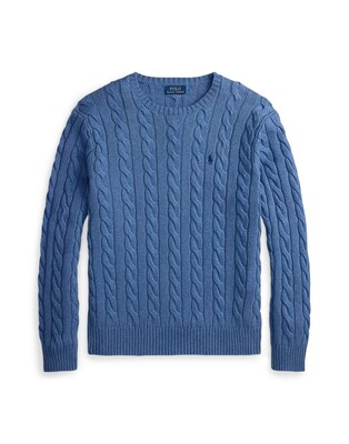 Polo Ralph Lauren Jersey 'DRIVER'  azul real