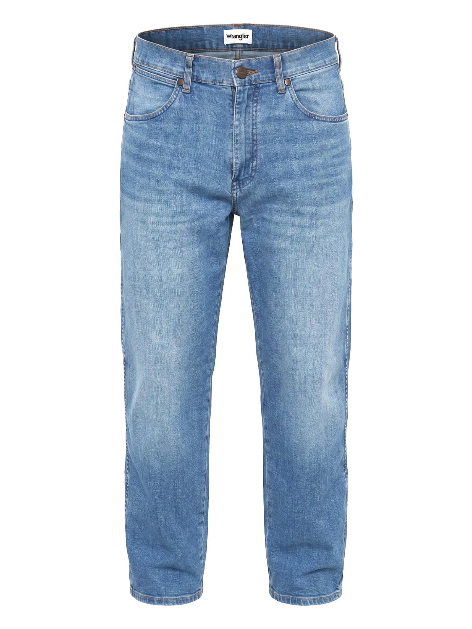 WRANGLER Vaquero 'RELAXED FRONTIER'  azul claro