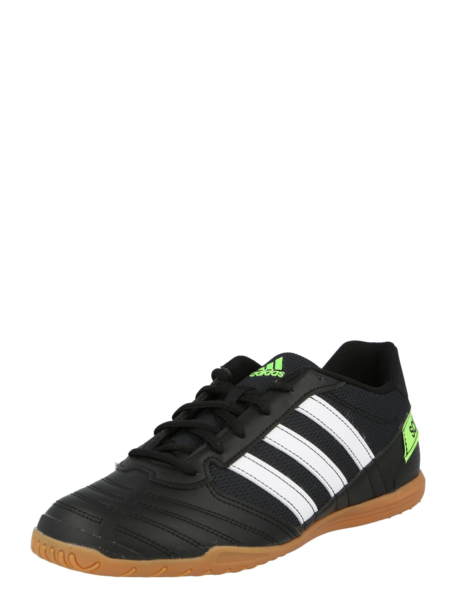 ADIDAS PERFORMANCE Kopačky 'Super Sala'  limetová / čierna / biela