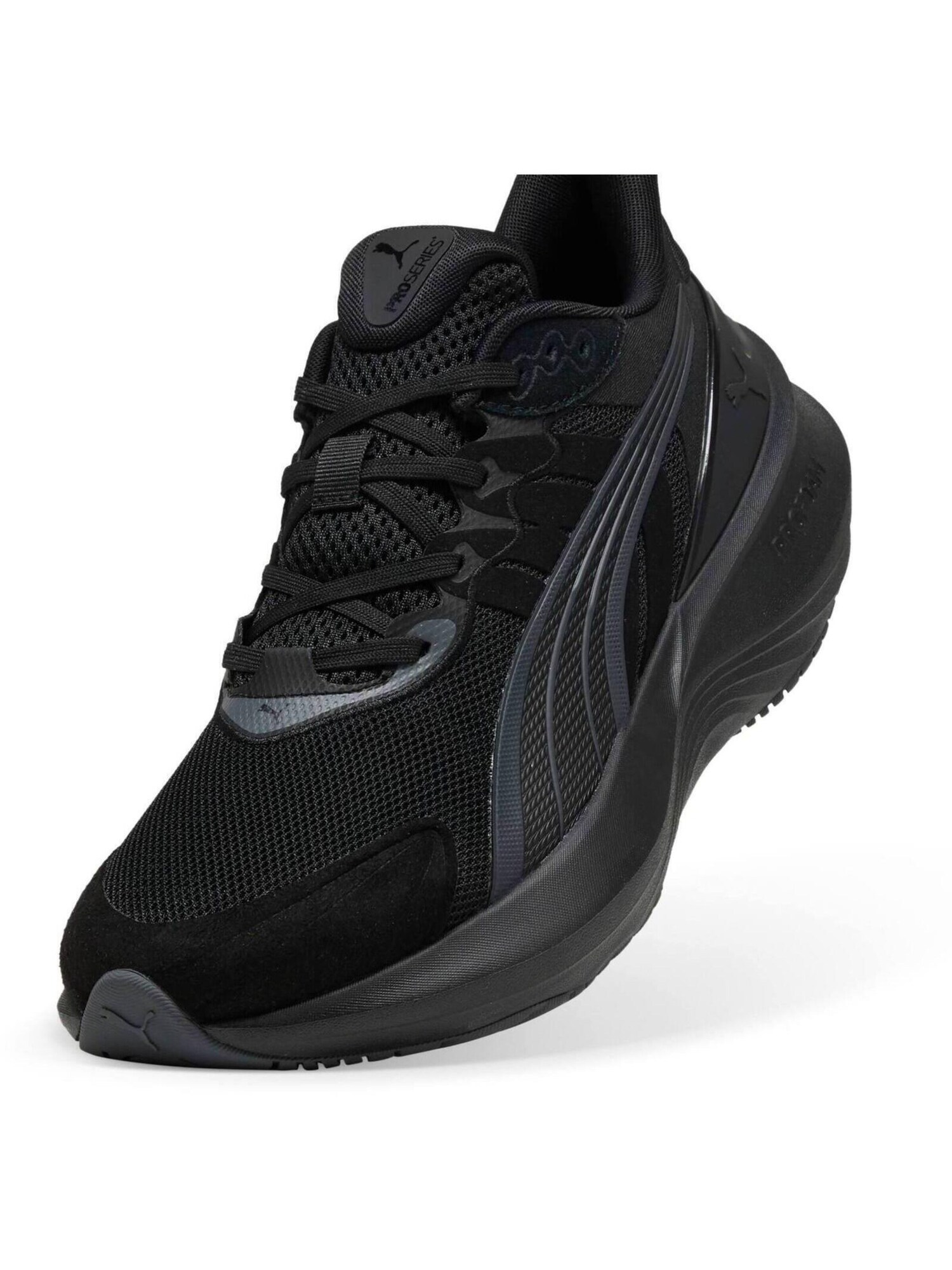 PUMA Calzado deportivo 'Pulse Pro'  negro