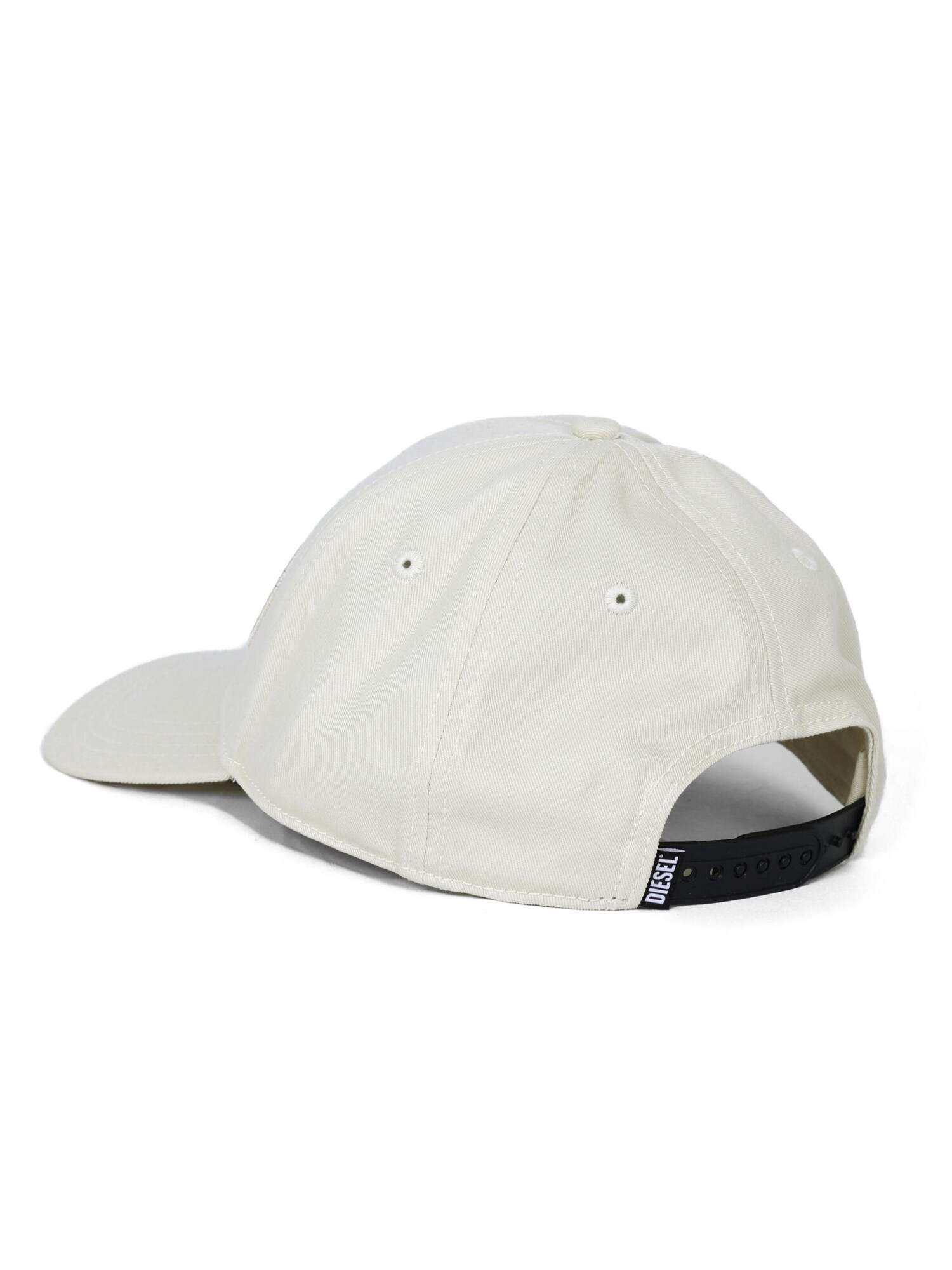DIESEL Gorra 'NEW-CAP-D'  gris claro – imagen 2