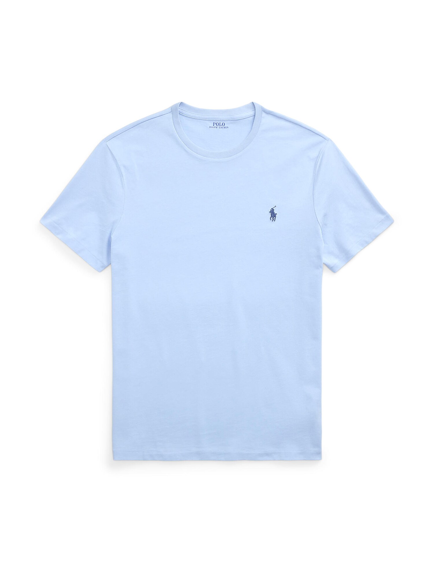 Polo Ralph Lauren Tričko  svetlomodrá