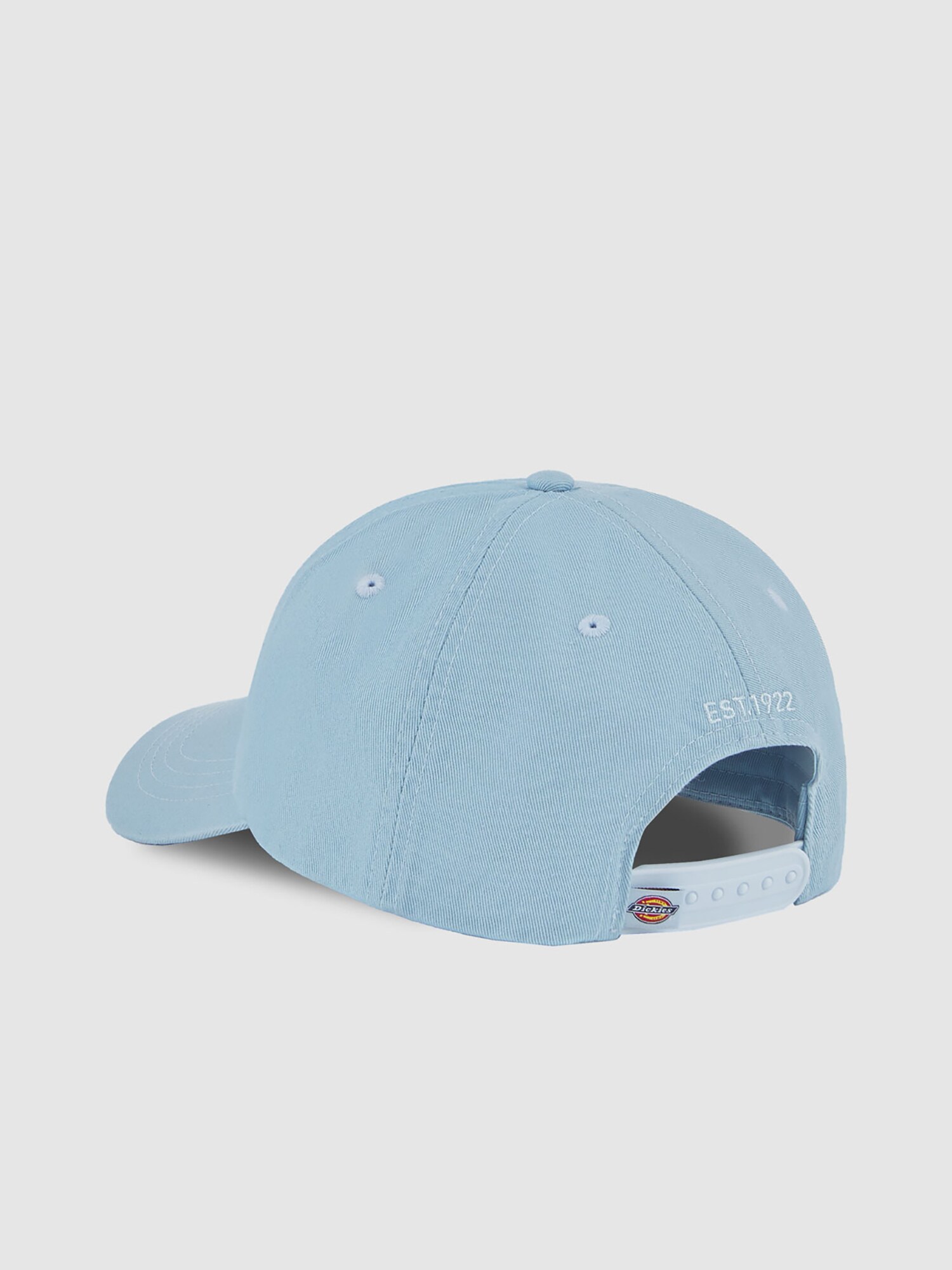DICKIES Sapkák 'HARDWICK'  égkék termék 2. képe
