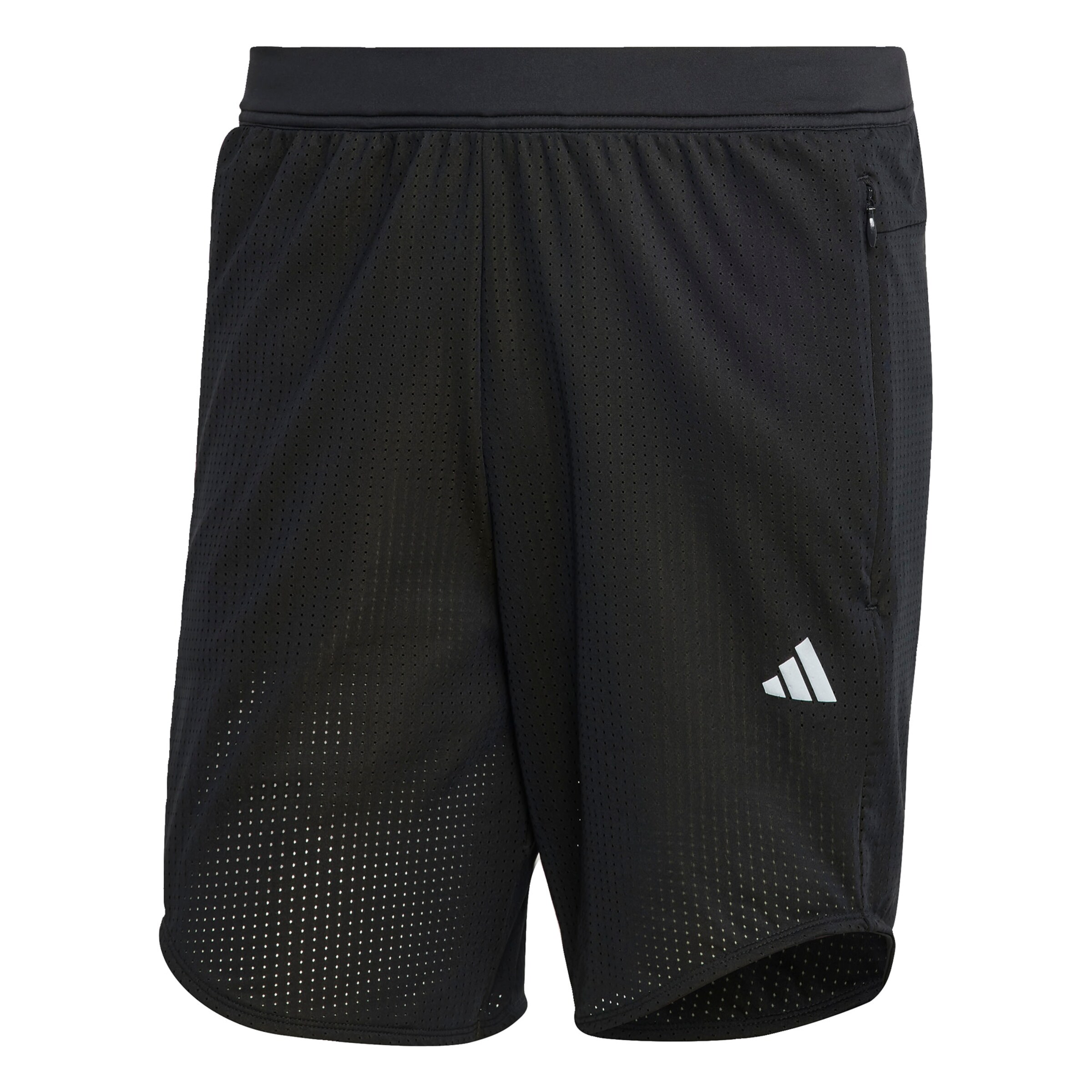 ADIDAS PERFORMANCE Sportske hlače  crna / bijela