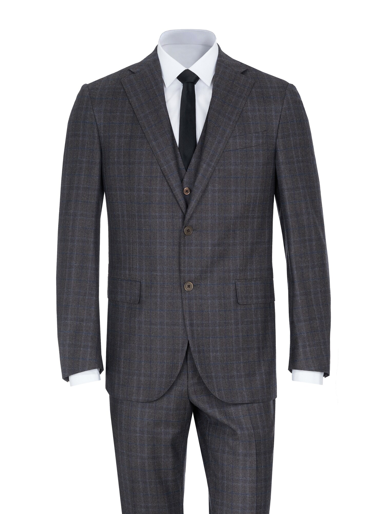 Corneliani Traje 'Corneliani Anzug' gris – imagen 2