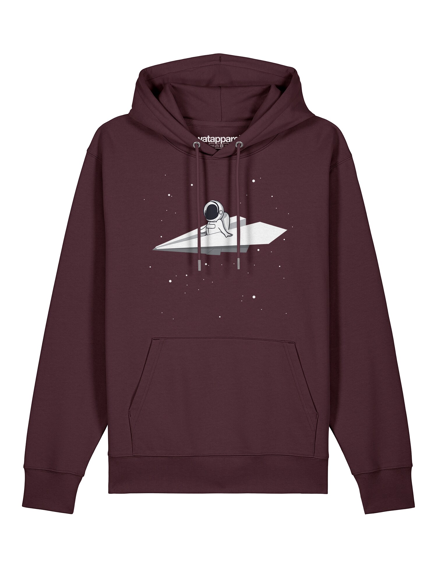 Thumbnail - Watapparel Sweatshirt Fly me to the moon