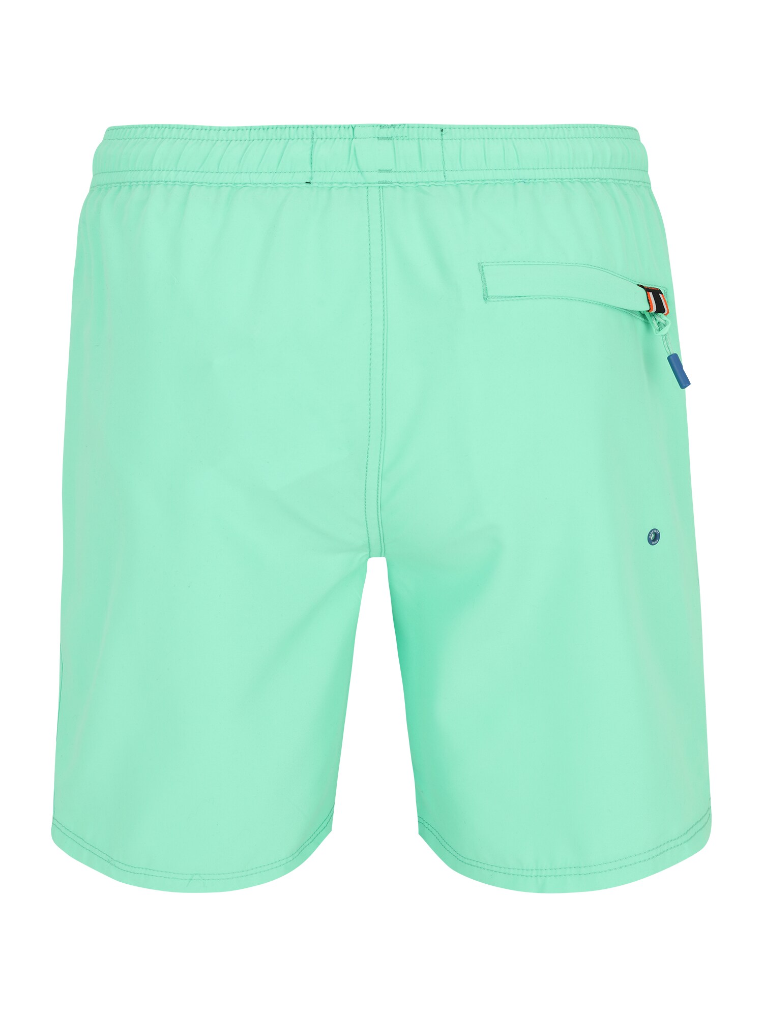 Superdry Rövid fürdőnadrágok  királykék / menta / narancs / fekete termék 2. képe