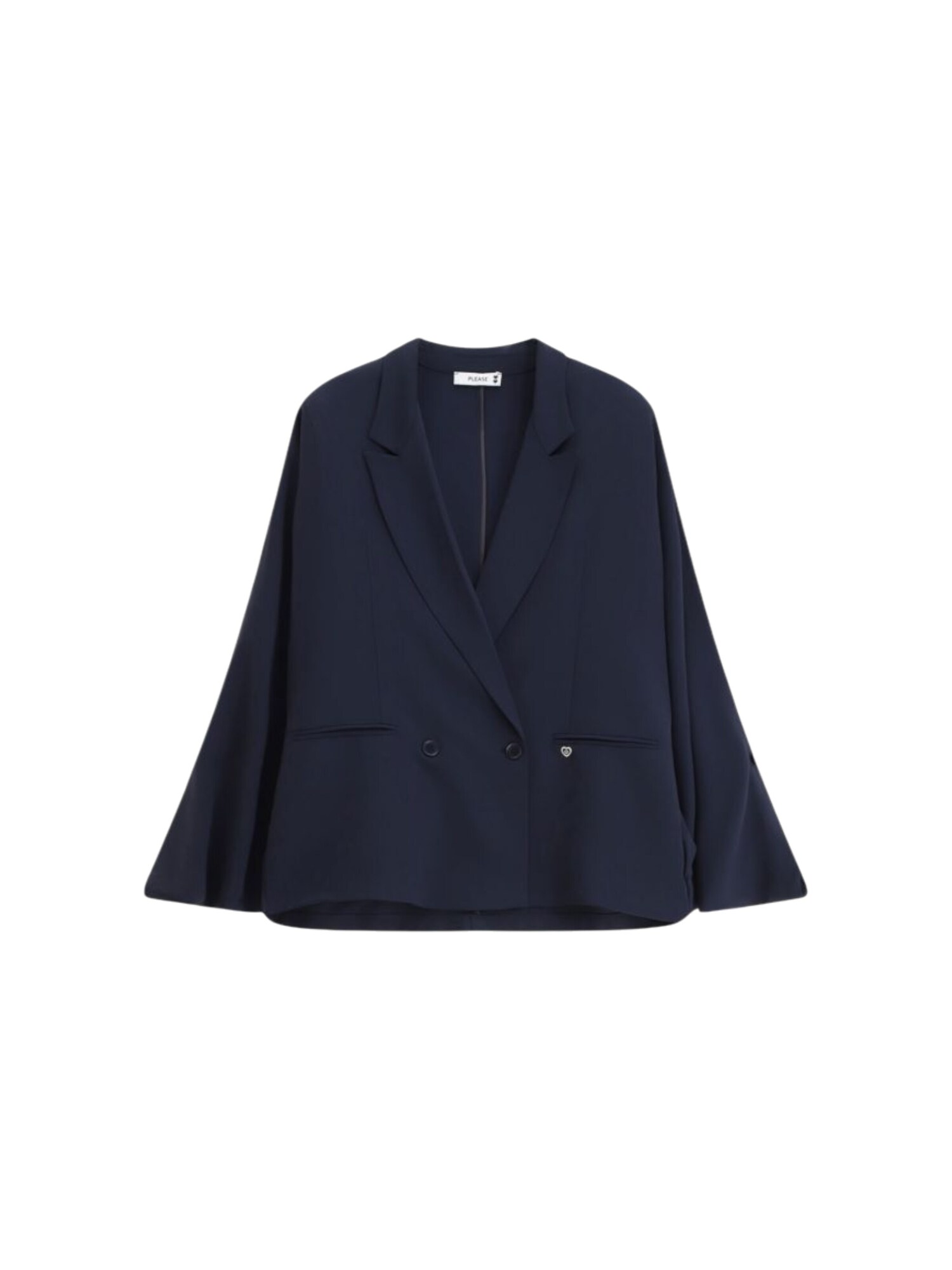 PLEASE Blazer  azul