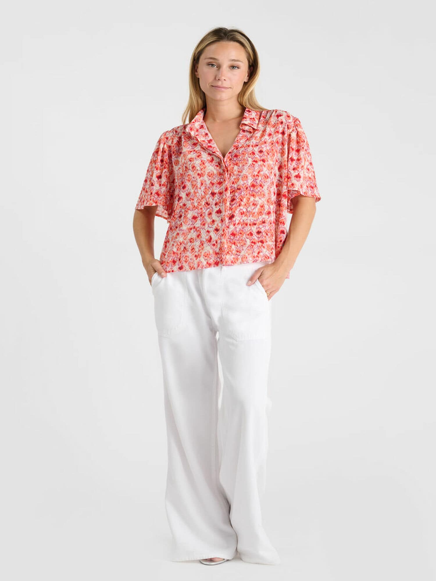 Thumbnail - Le Temps Des Cerises Bluse Elena