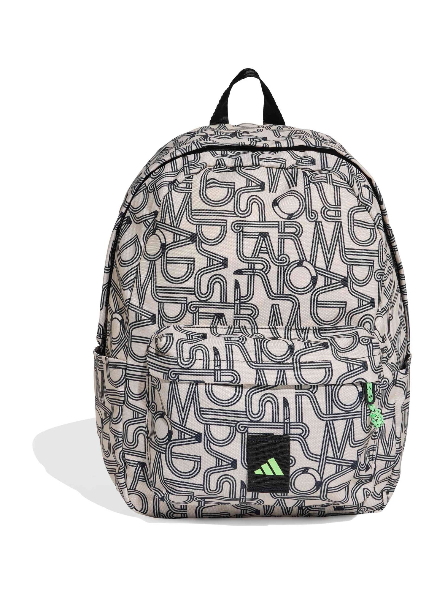ADIDAS PERFORMANCE Rucsac sport FARM  bej / negru
