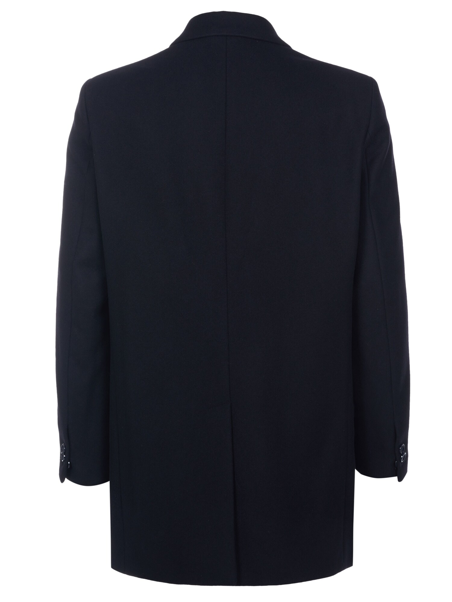 DOLCE & GABBANA Abrigo de entretiempo azul oscuro – imagen 2