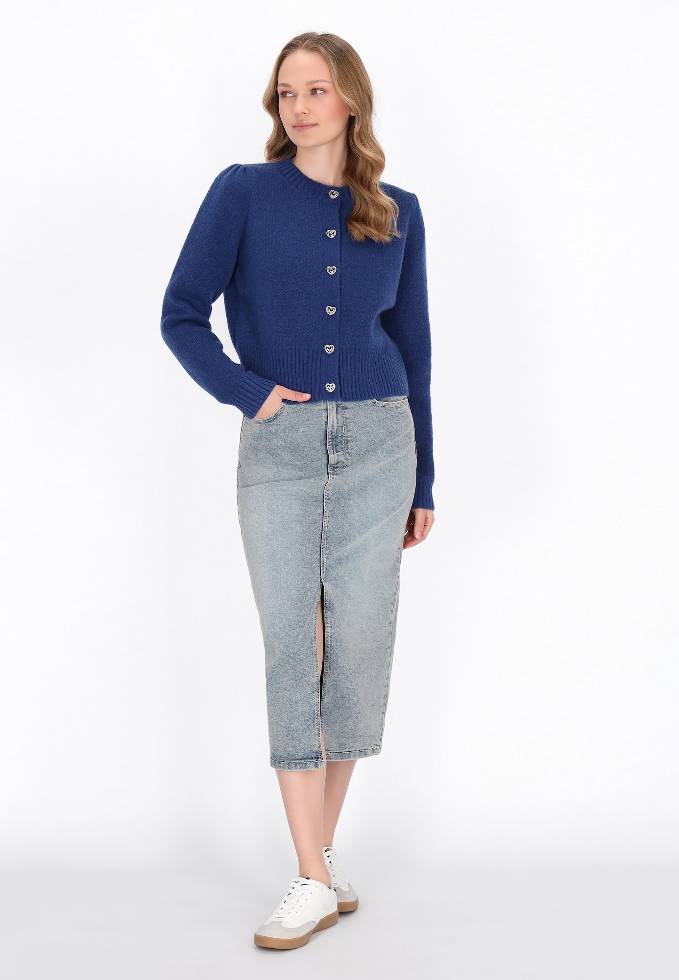 Thumbnail - MYMO Strickjacke