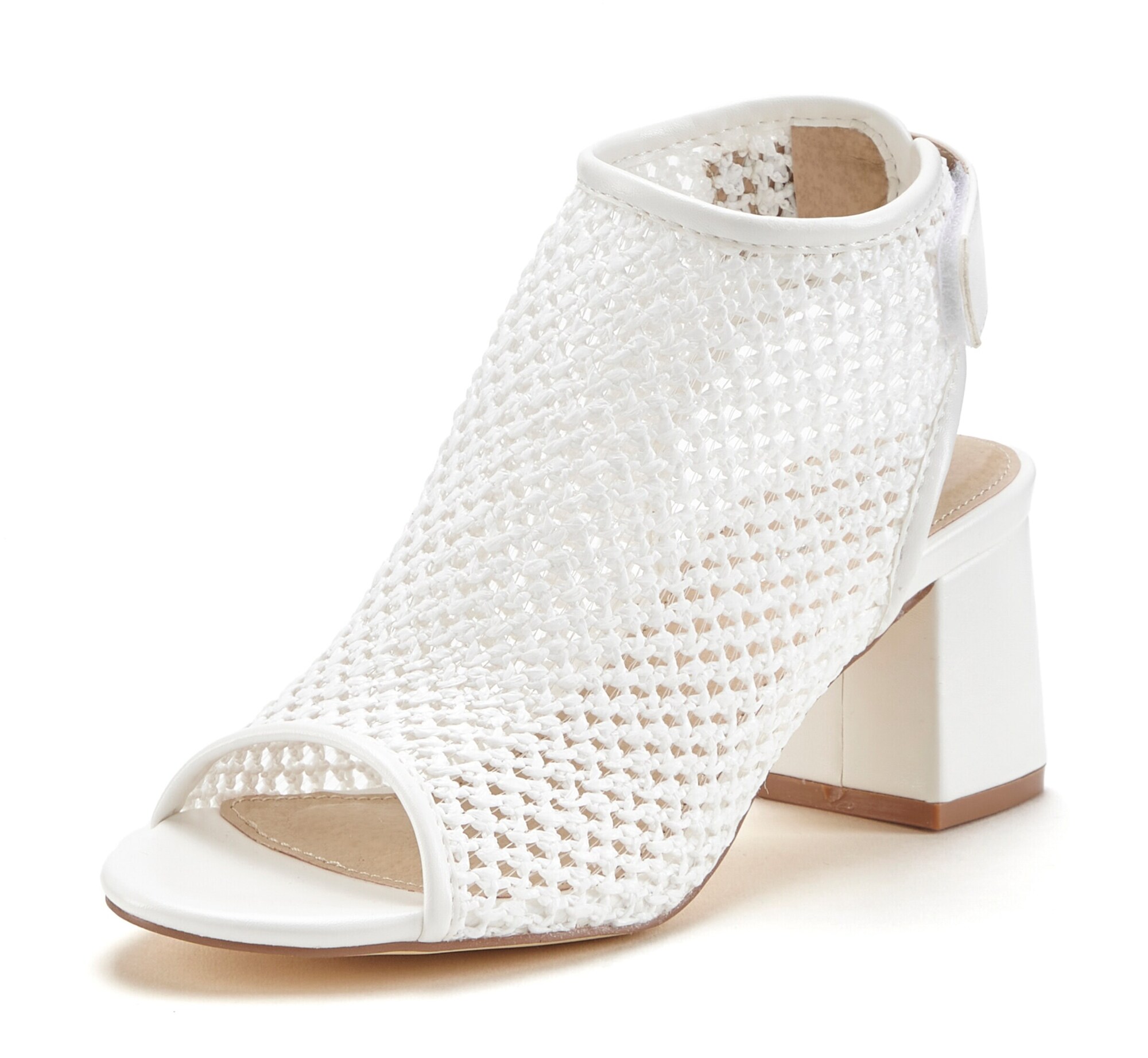 LASCANA Sandale  alb