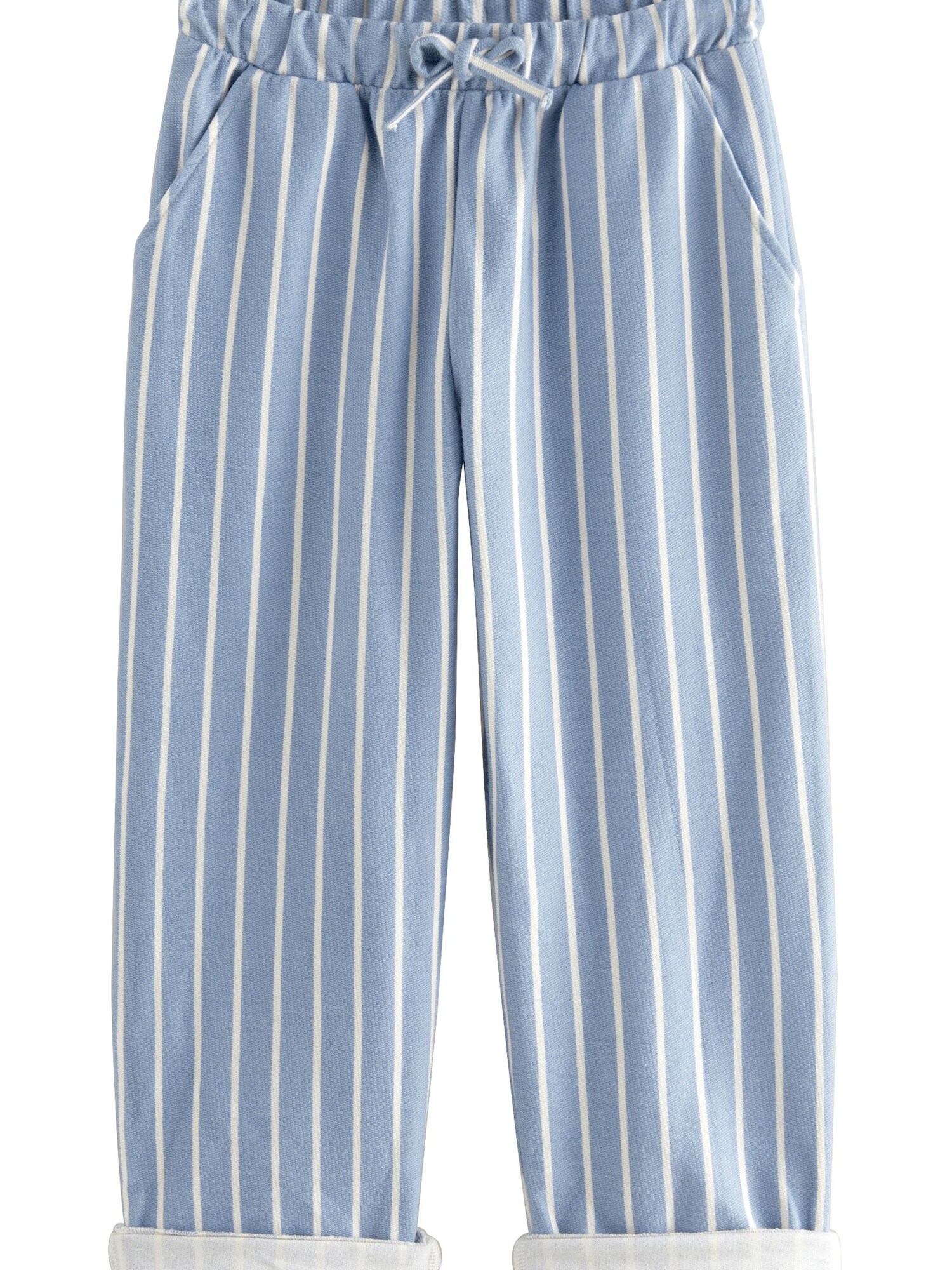 Next Pantaloni  albastru